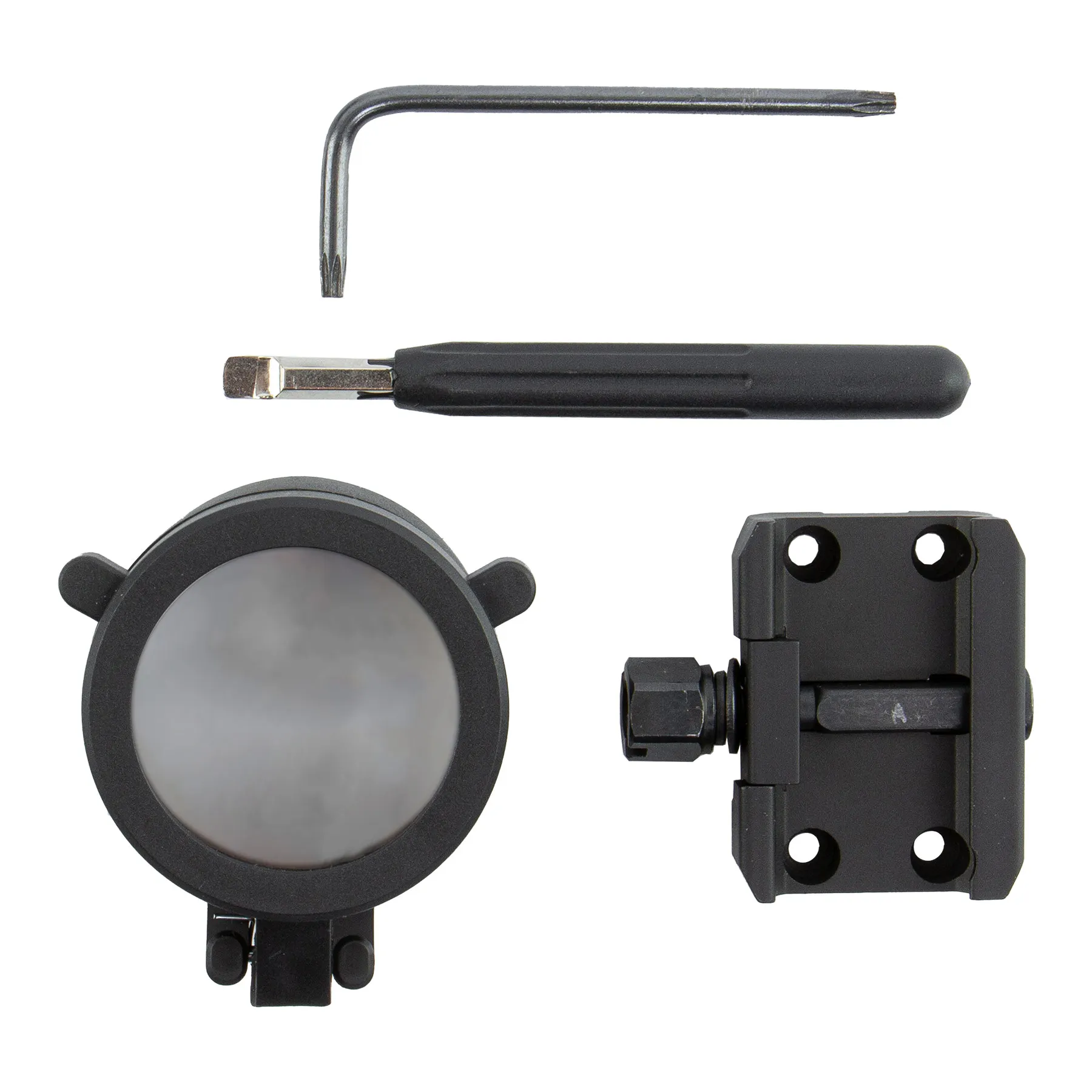 Vector Optics 1x30 Centurion Red Dot Visier, Black Vector Optics 1x30 Centurion Red Dot Visier, Black