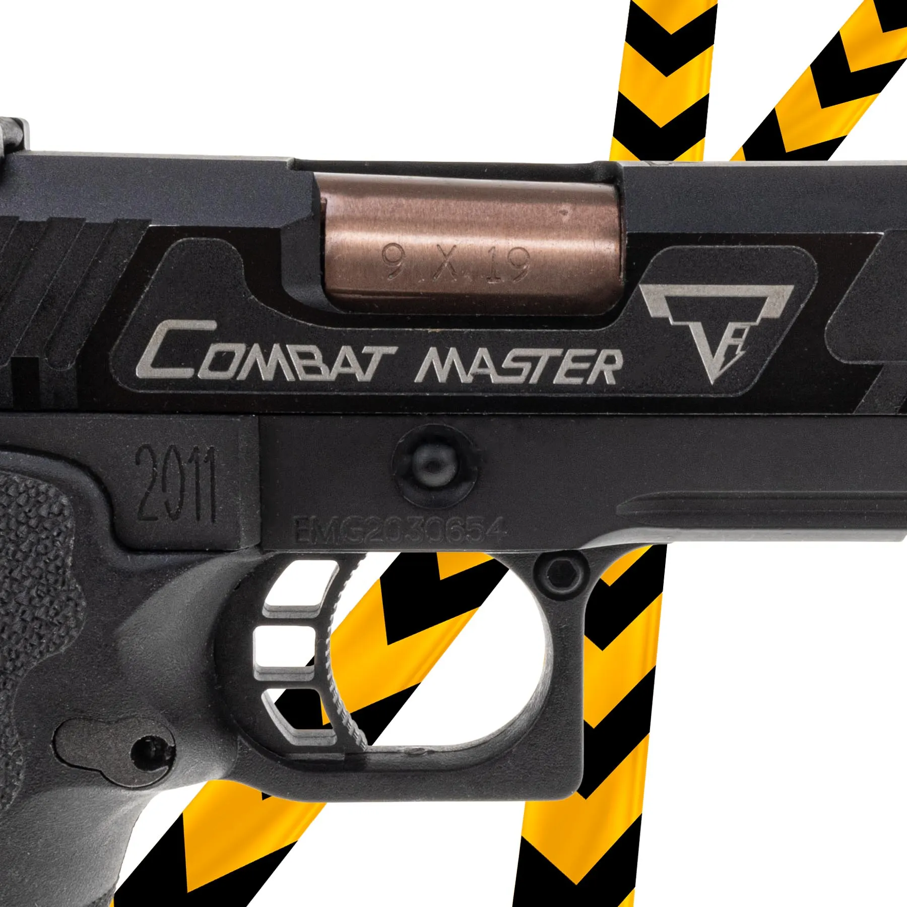 B-Ware EMG TTI 2011 Combat Master Island Barrel Version