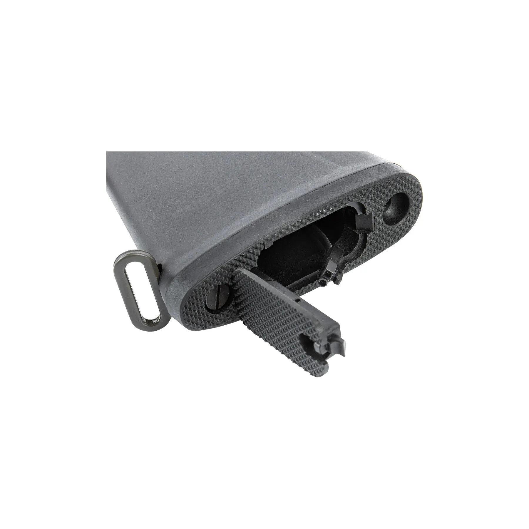 B4 MK12 Hellfire New Gen ETU Black, (S)AEG
