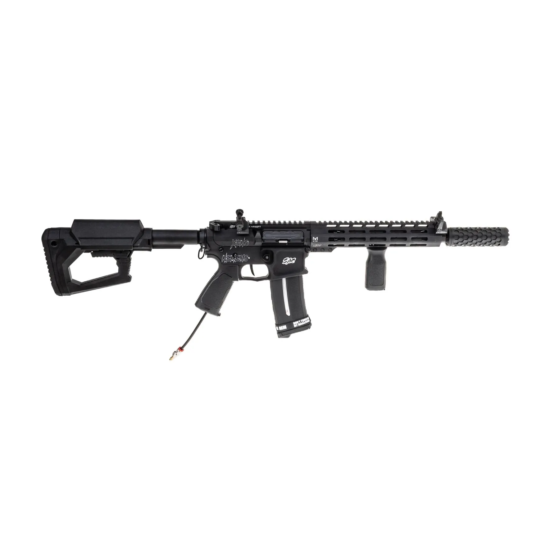 SAC D2 SOLID - "Xeno Nemesis", HPA