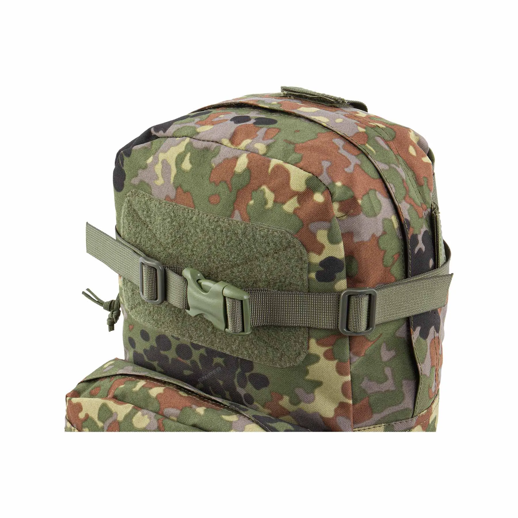 Cargo Rucksack, Flecktarn