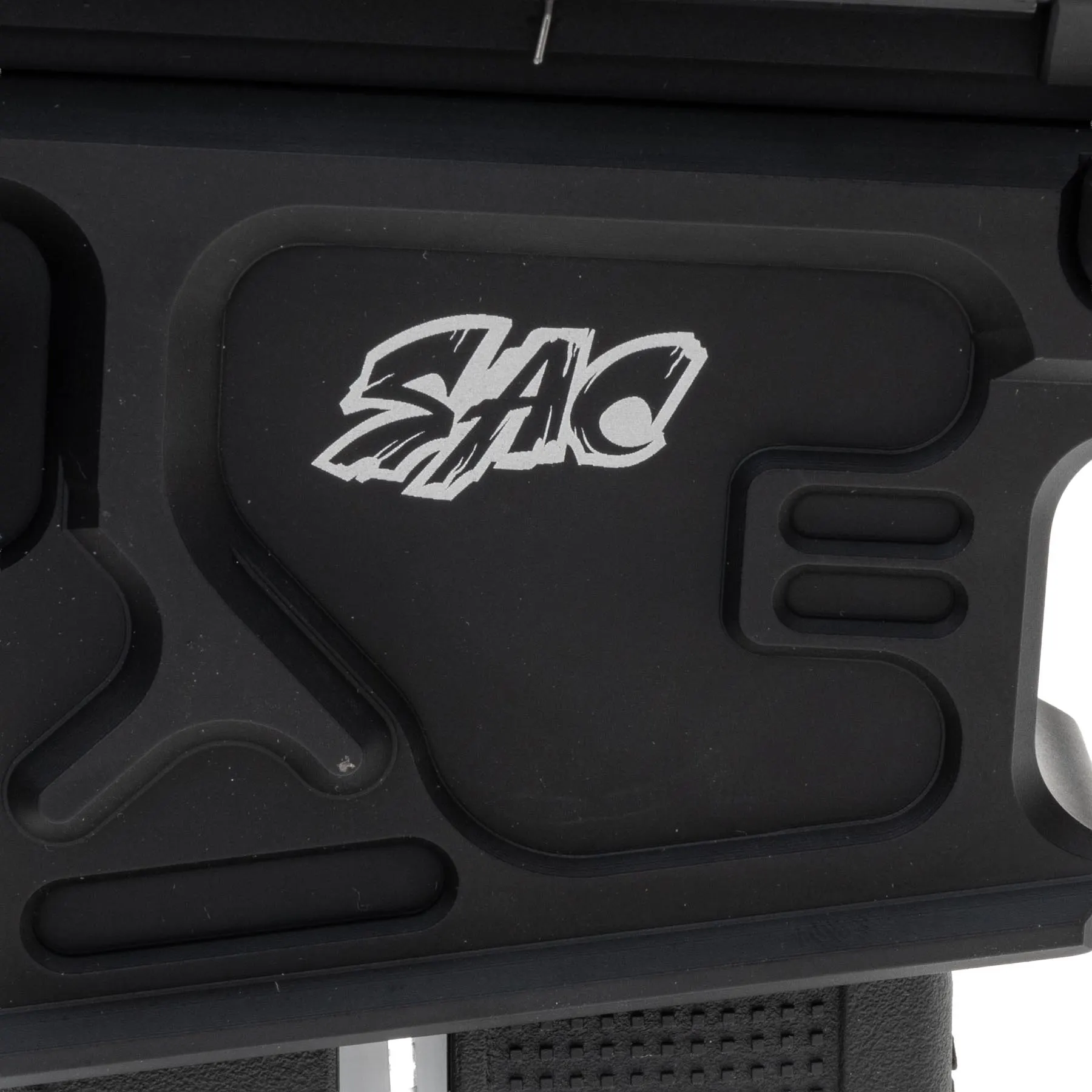 SAC AR SOLID - "Phantom Assault" Full Kit, HPA