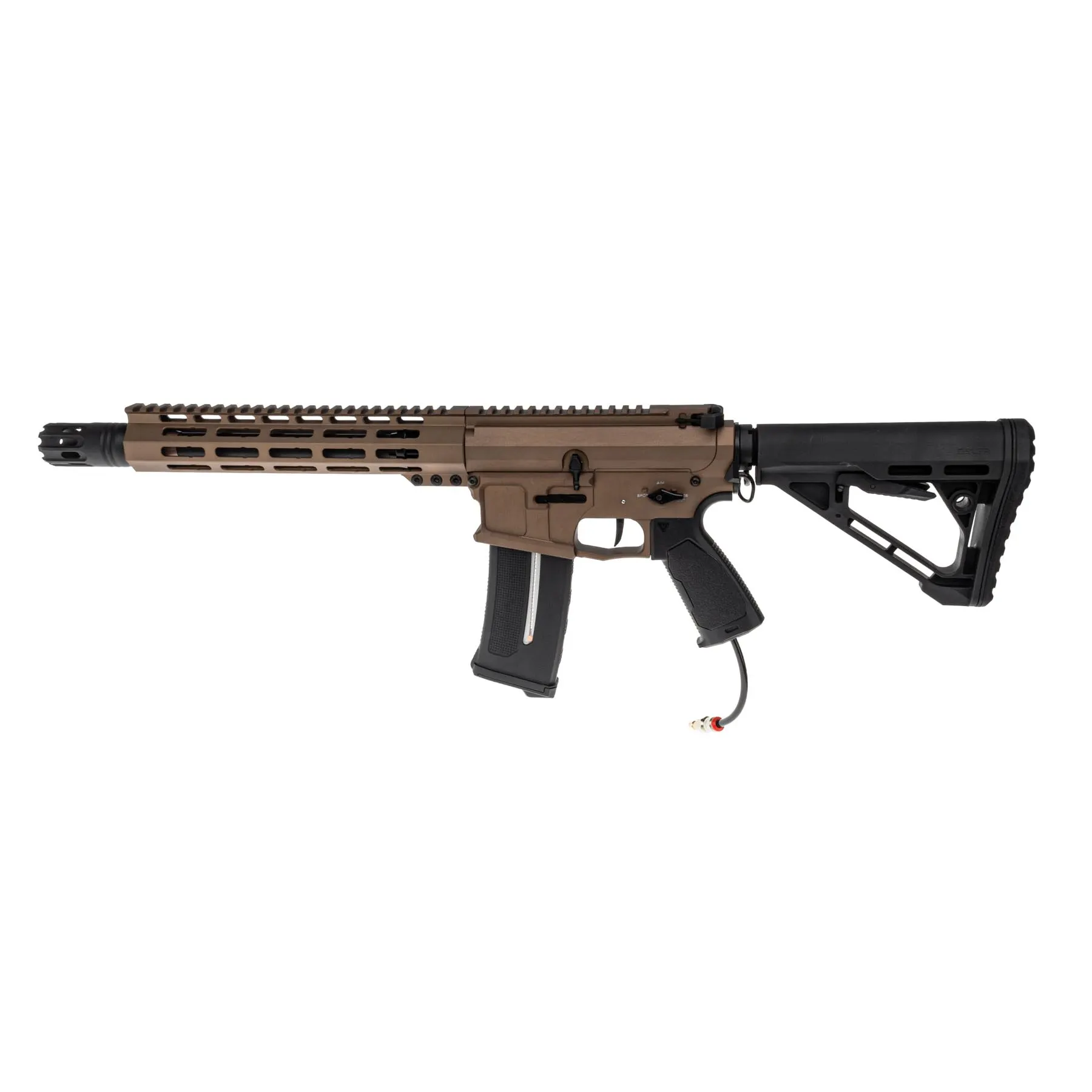 SAC D2 SOLID - "Nova Sentinel", HPA