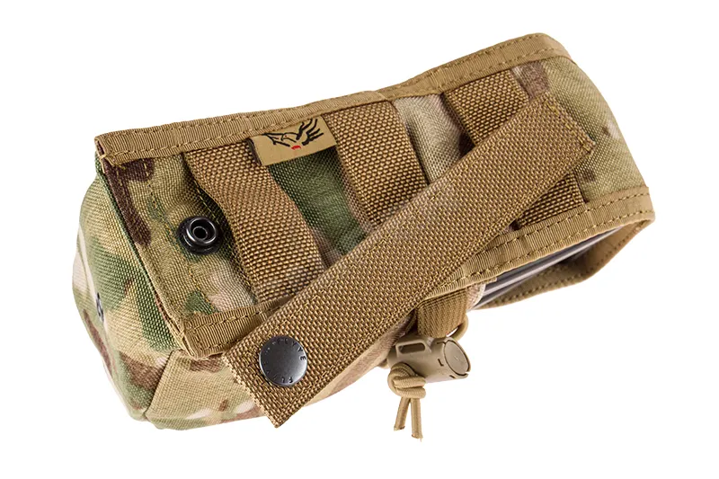 Double Mag Pouch für G36, Multicam