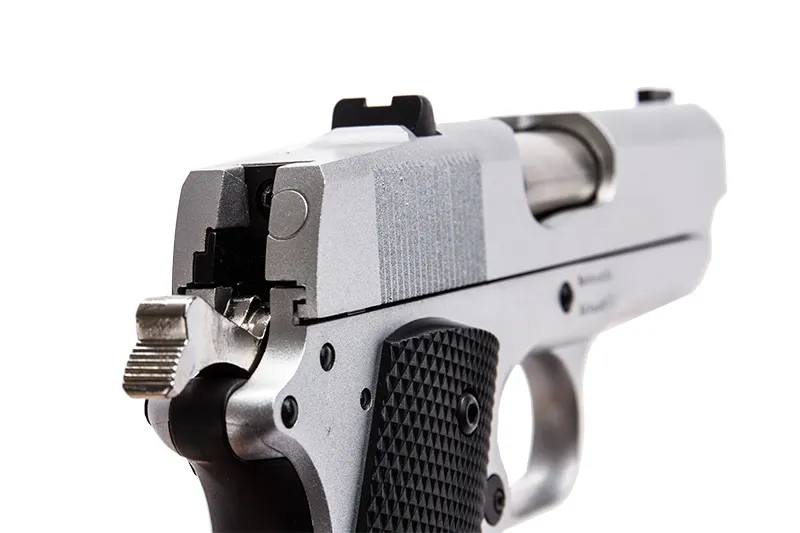 Mini 1911 (R45A1) Chrome, GBB