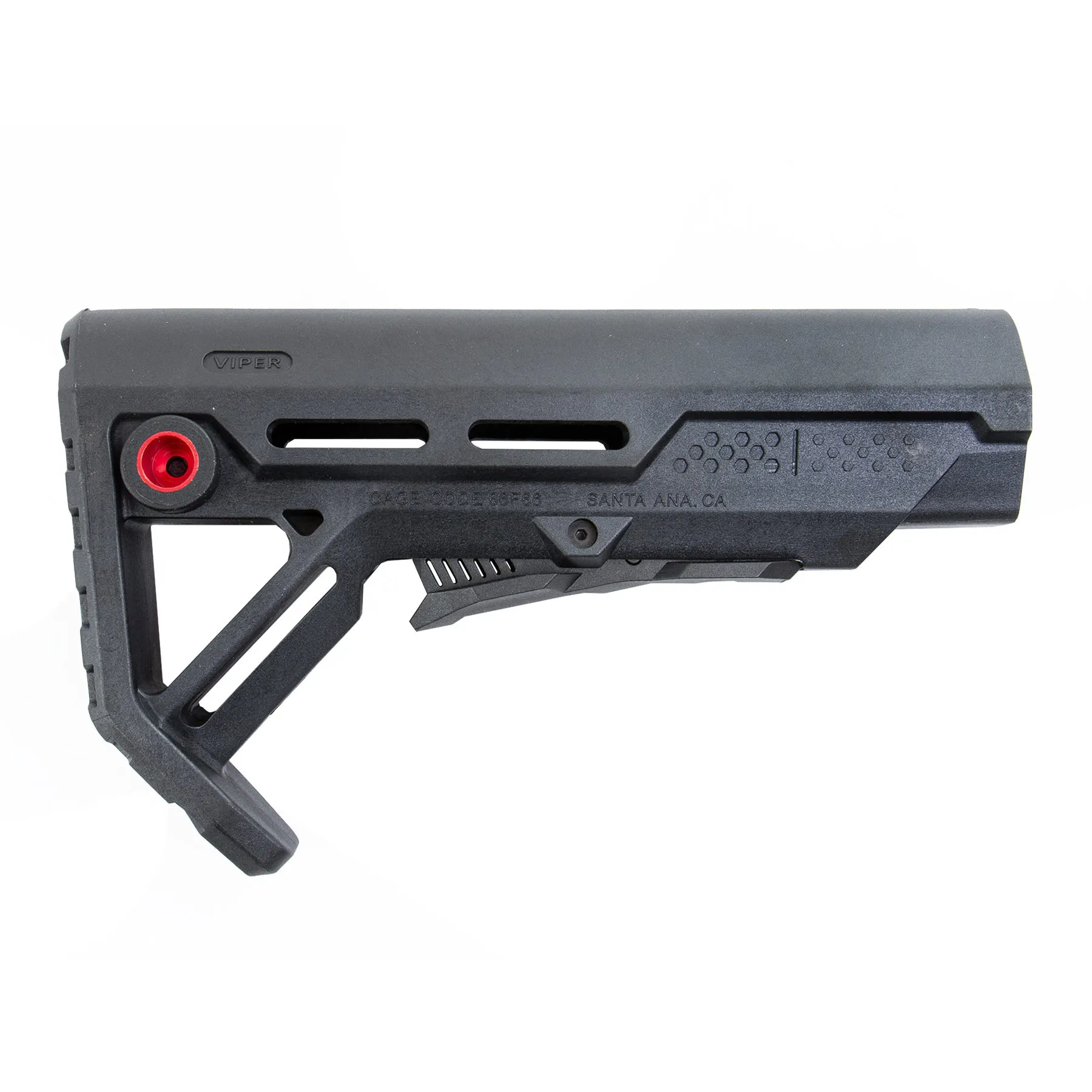 Speed Type 2 Stock für M4, Black