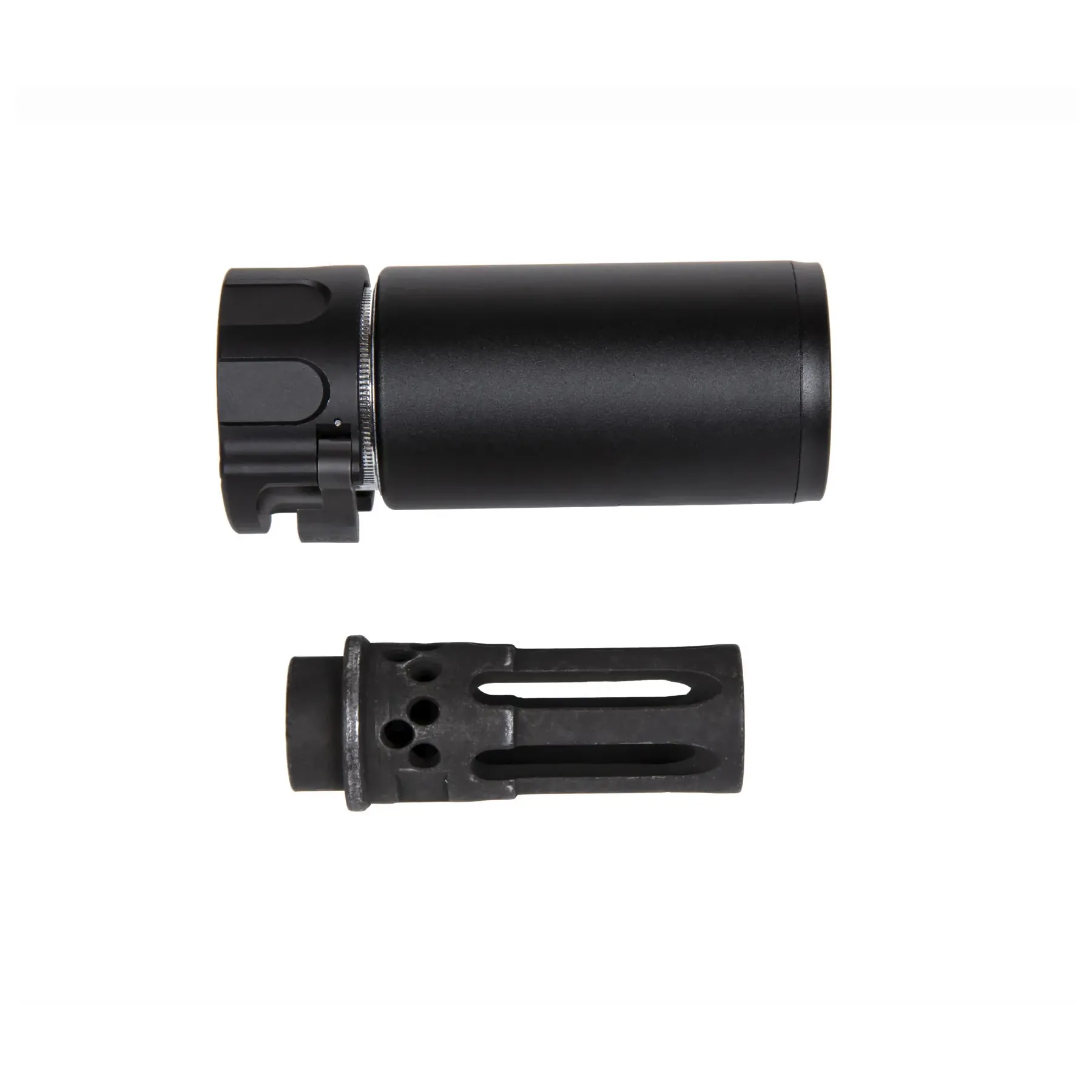 Cyma WDN Type Replica QD Silencer 14CCW, Black Cyma WDN Type Replica QD Silencer 14CCW, Black