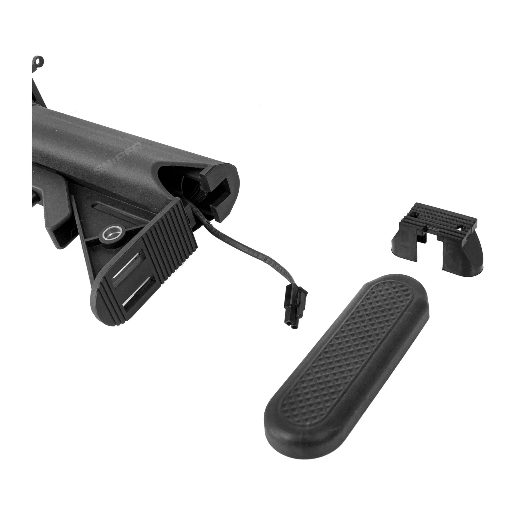 B4 FSSP TBS New Gen ETU, Black