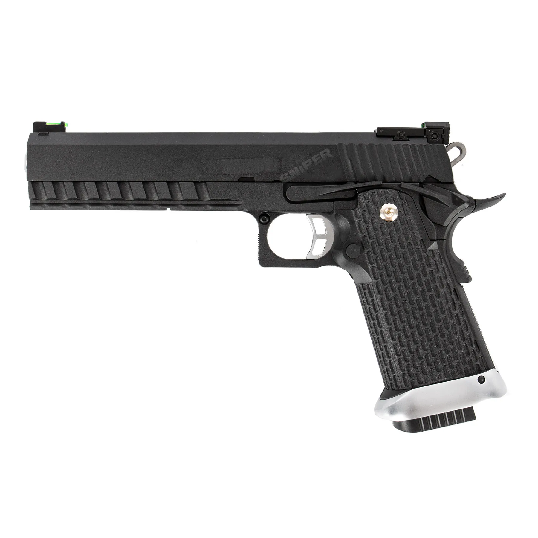 KP-06 Hi Capa GBB Co2, Black