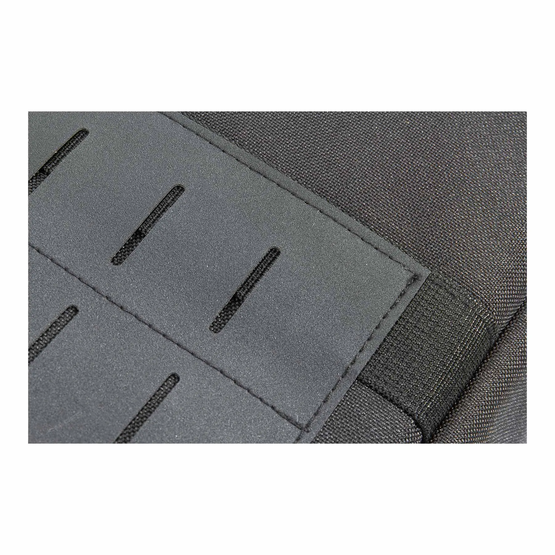 Lasercut Waffentasche 100cm, black