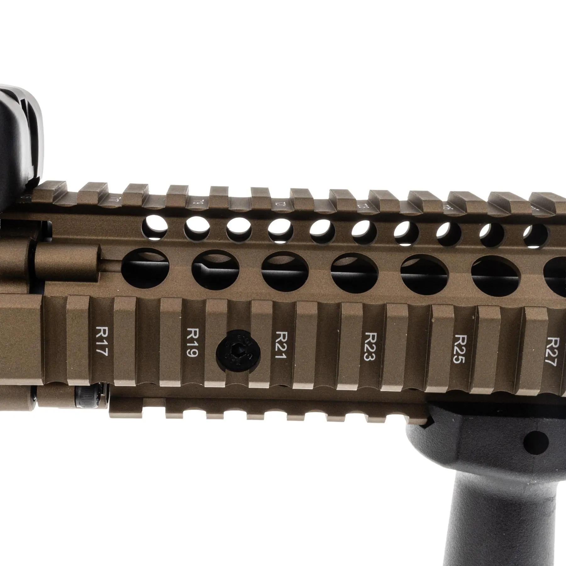 Prep my Airsoft - #1 Specna Arms SA-P19 Prime Daniel Defense MK18 w/ Aster ETU (S)AEG, Chaos Bronze