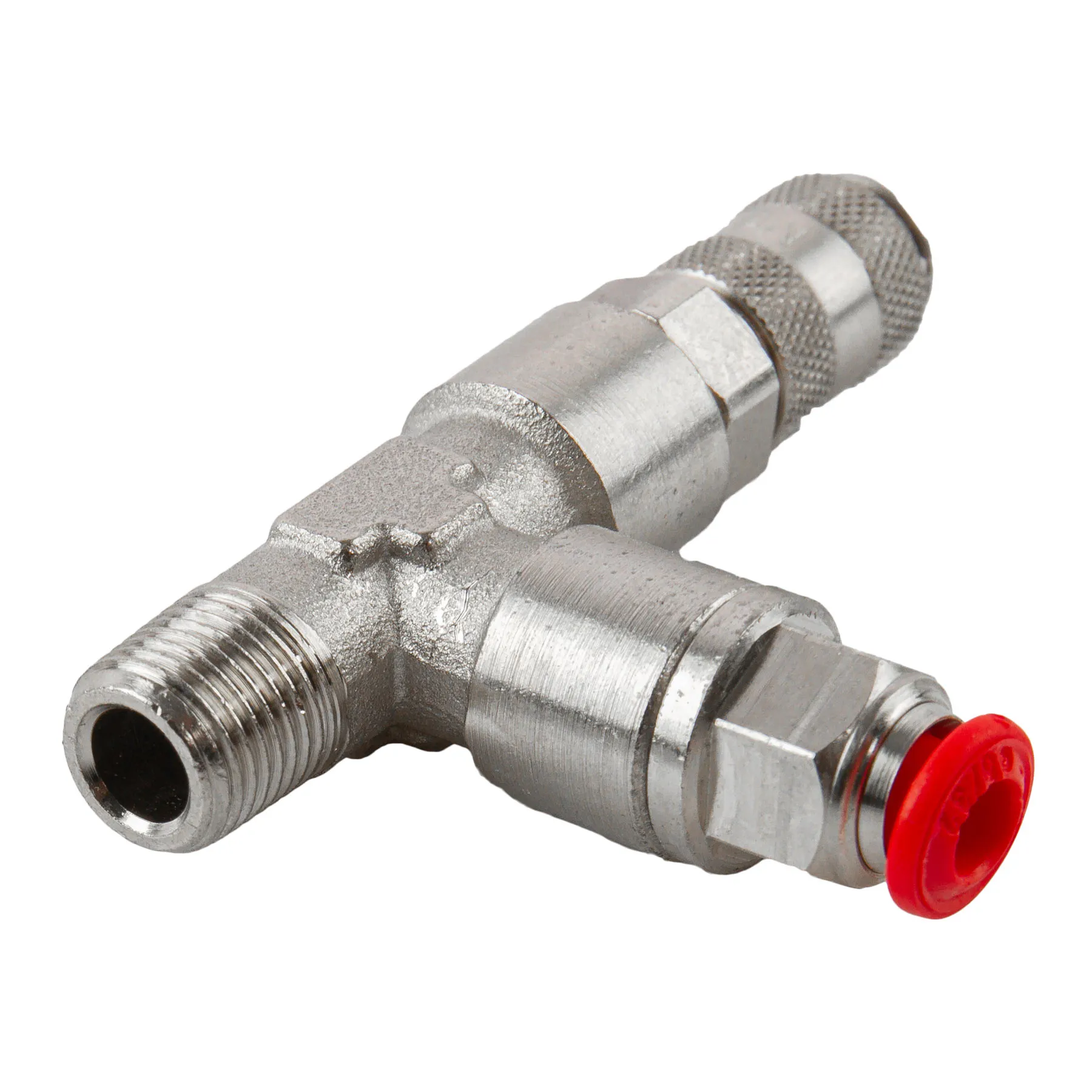 Mancraft Micro QD Fitting 1/8 BNFT 4mm Mancraft Micro QD Fitting 1/8 BNFT 4mm