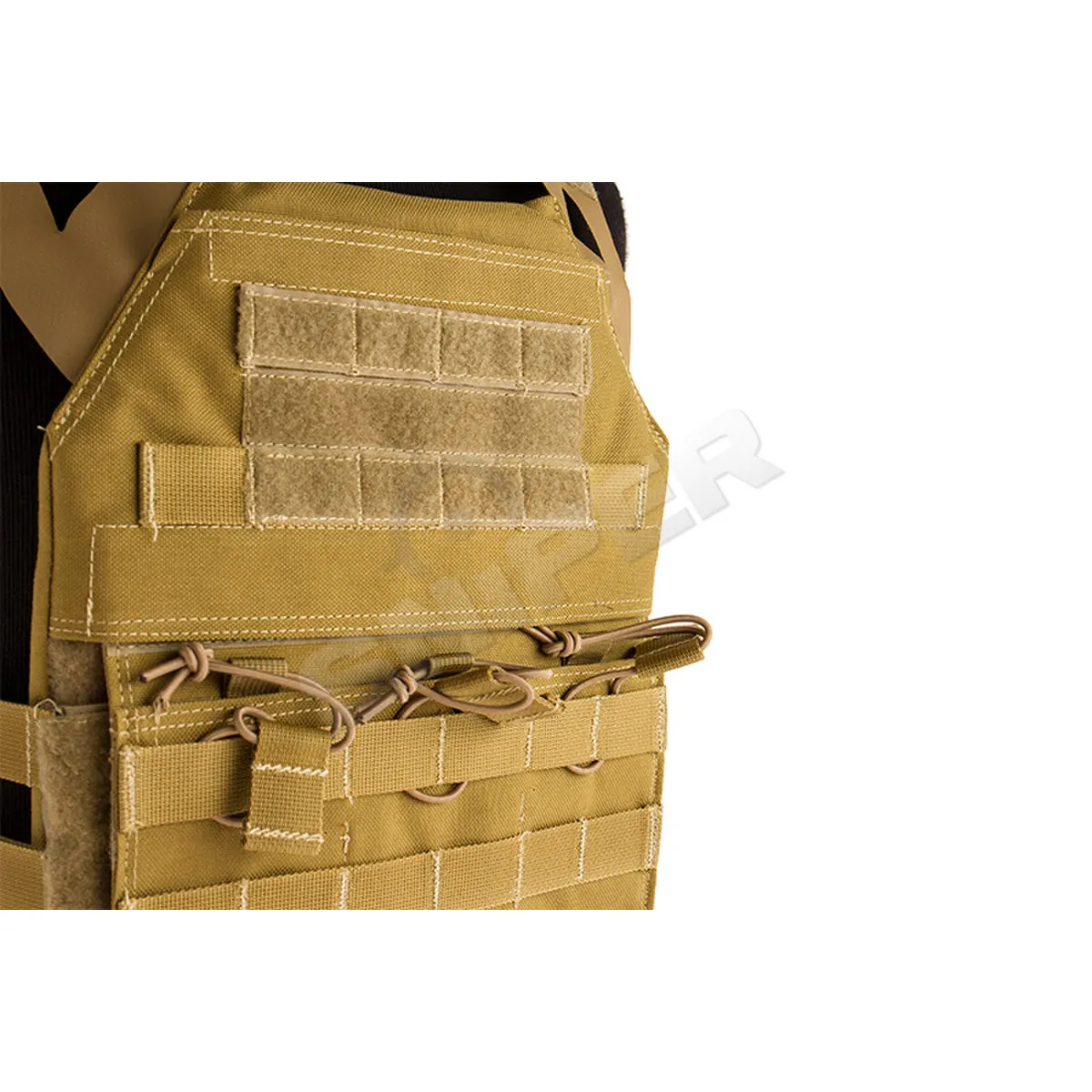 Jump Plate Carrier, Khaki