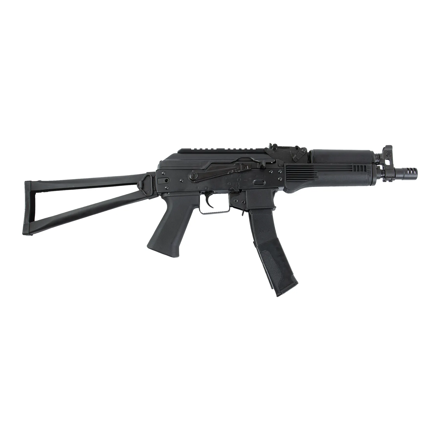 LCT PP-19-01 (S)AEG, Black
