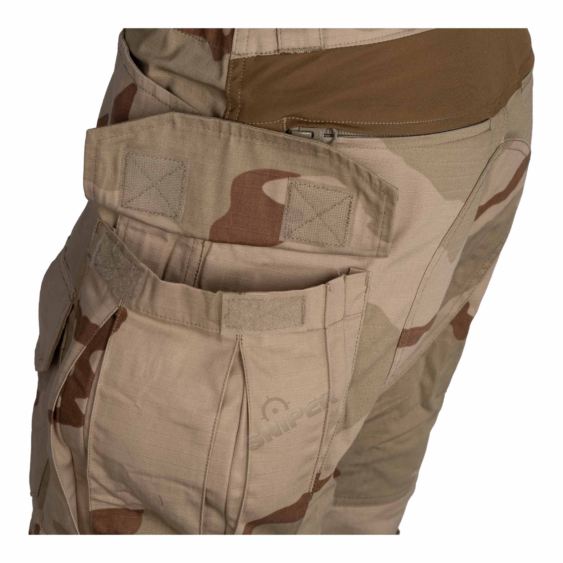EM3 Combat Pants Advanced Version, Desert Camouflage