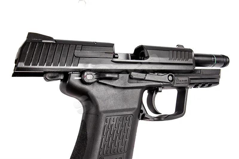 H&K HK45CT Black, GBB