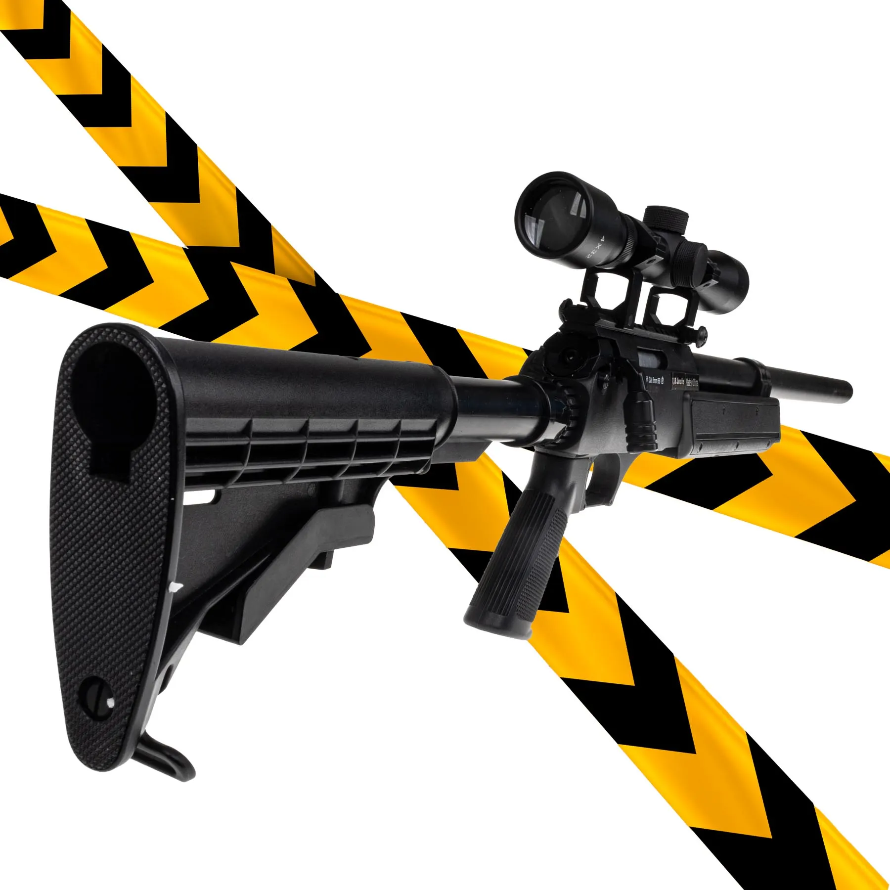 B-Ware Urban Sniper Scharfschützengewehr Softair