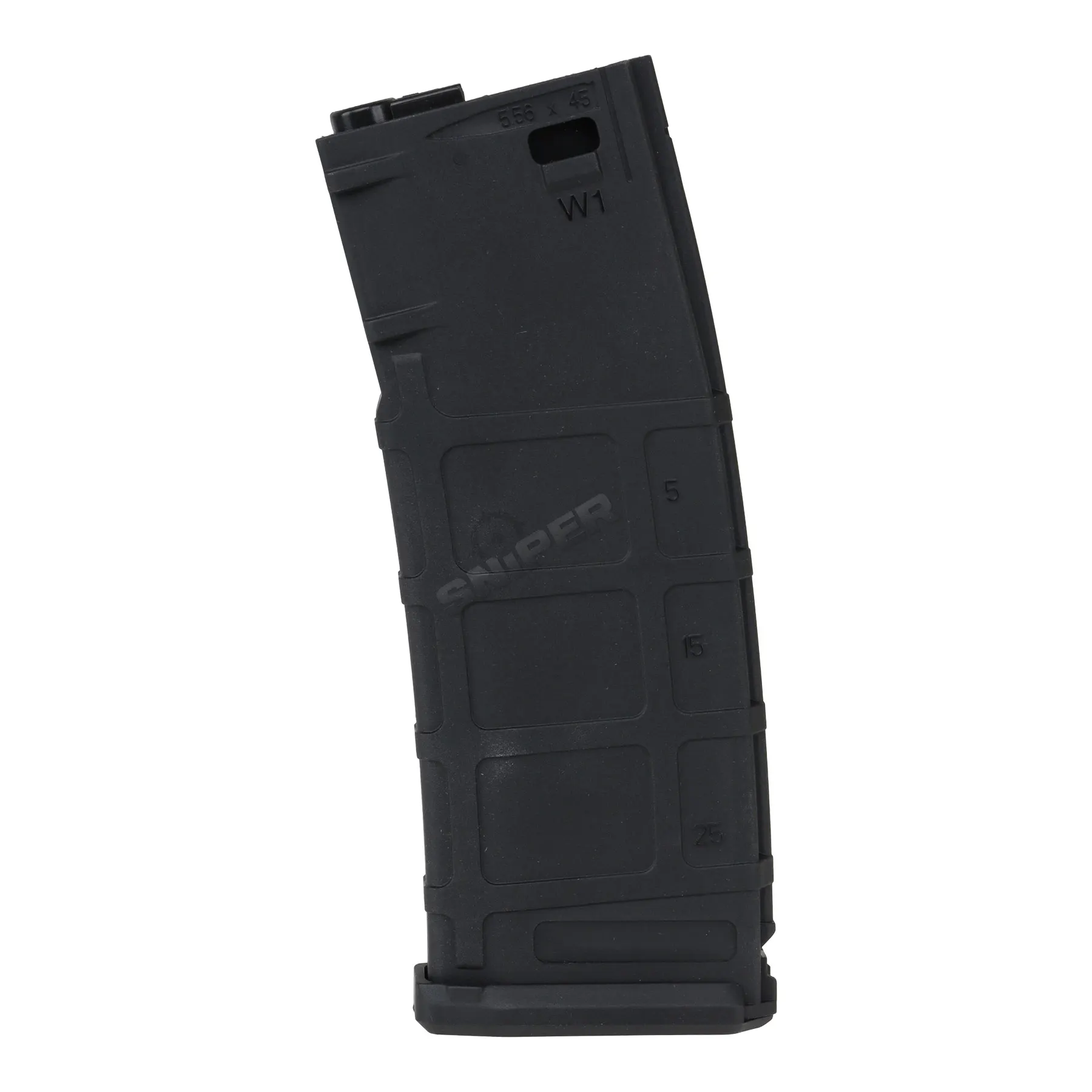Lancer LT-32 Hellion w/ Nebula ETU (S)AEG, Black