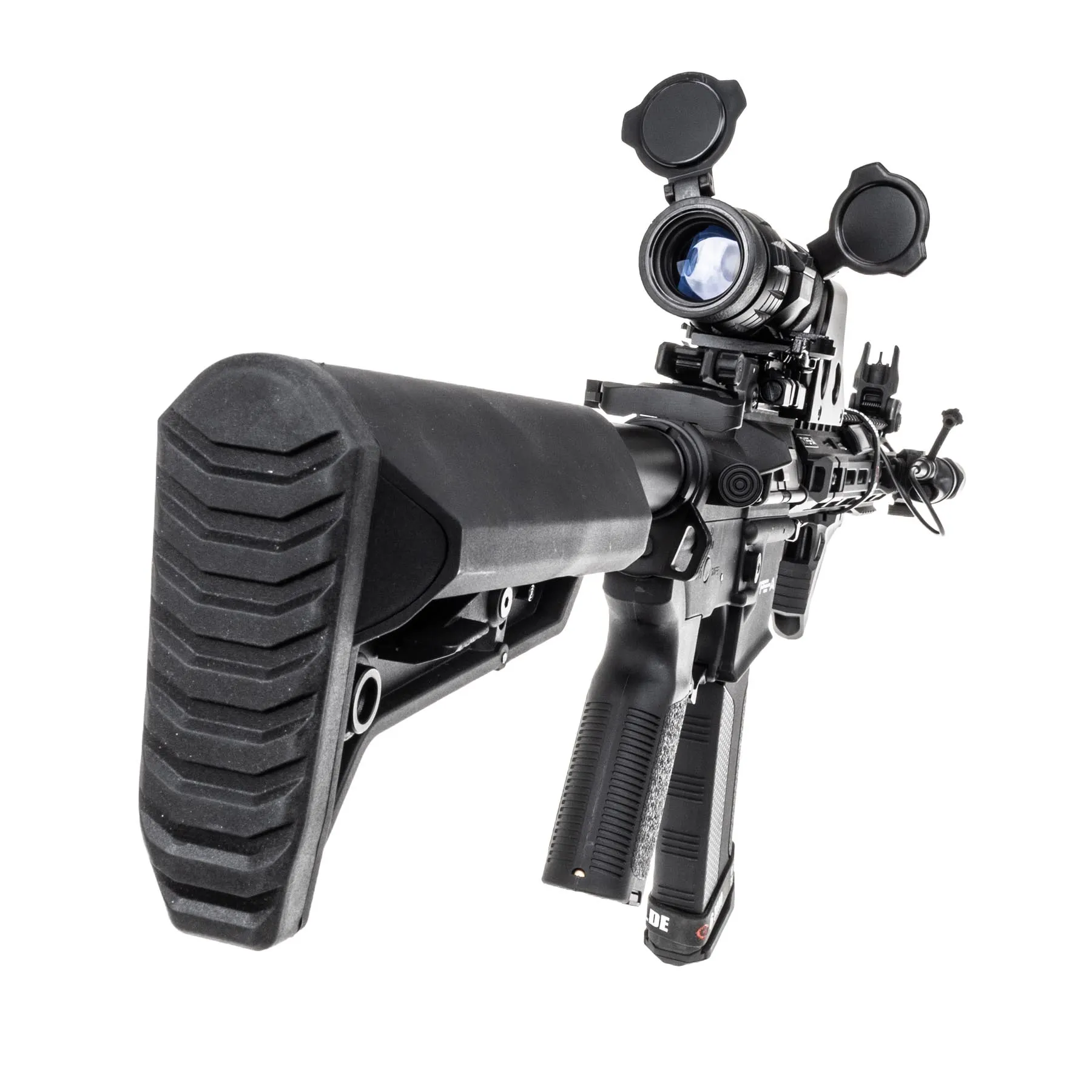 Prep my Airsoft - Lancer x BG SPR 12" Gen3 Nebula ETU (S)AEG, Black