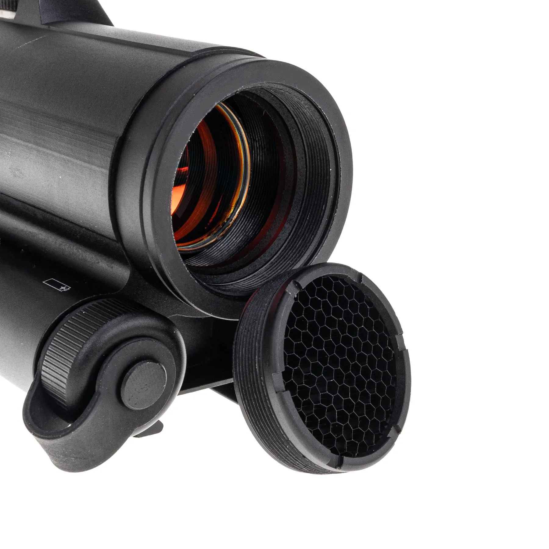 DK9 Red Dot Sight with Killflash, Black