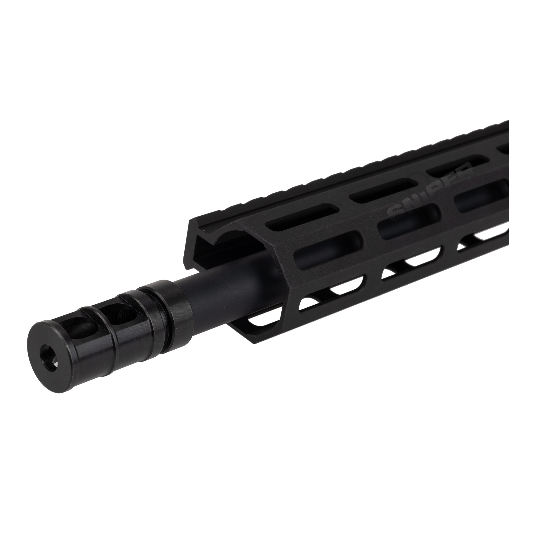 HPA Deal #4 - MTW PKG 308 Tactical Inferno Edition, Black