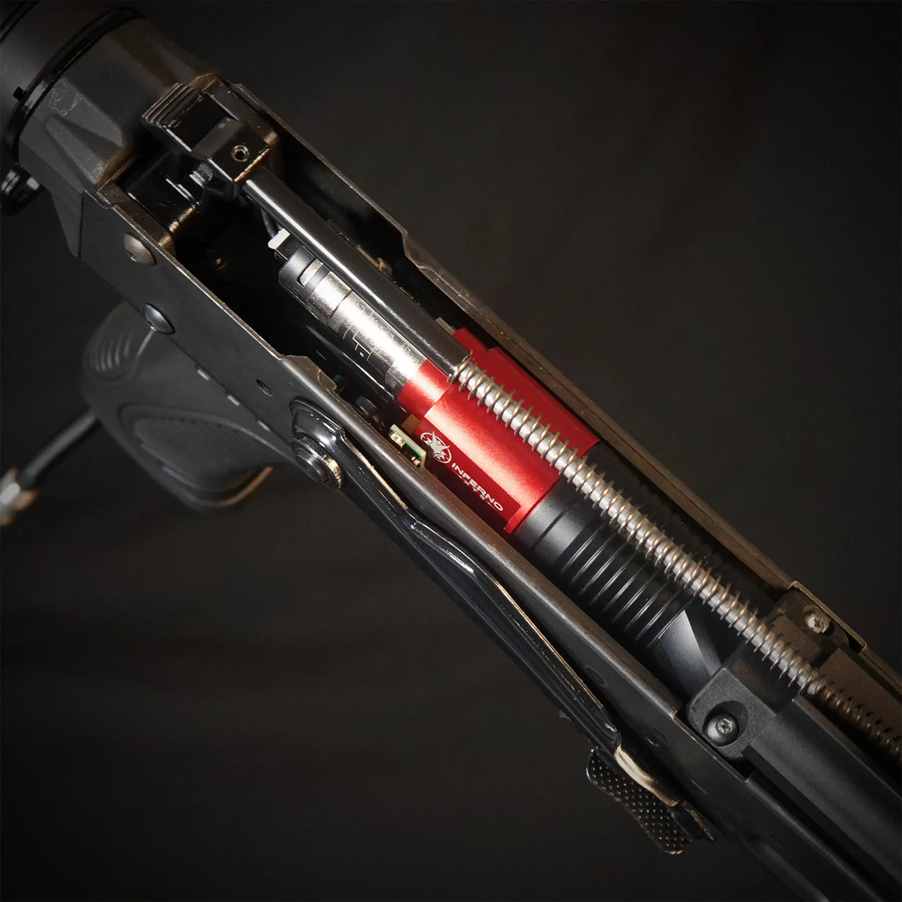 Pre Order Bundle - Wolverine MTW AK-105 XB HPA, Black