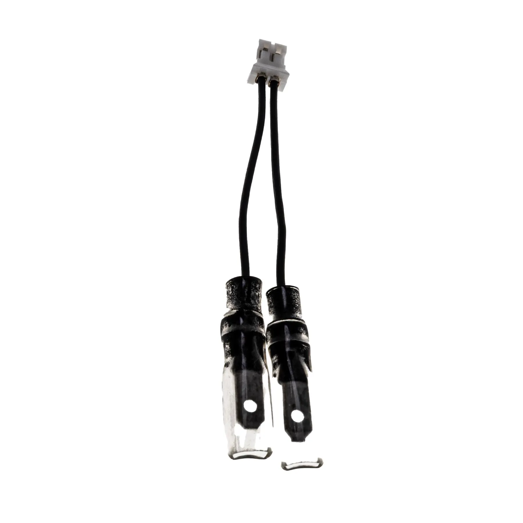 Cables for single solenoid HPA for TITAN II & Aster II BT with AEG wiring
