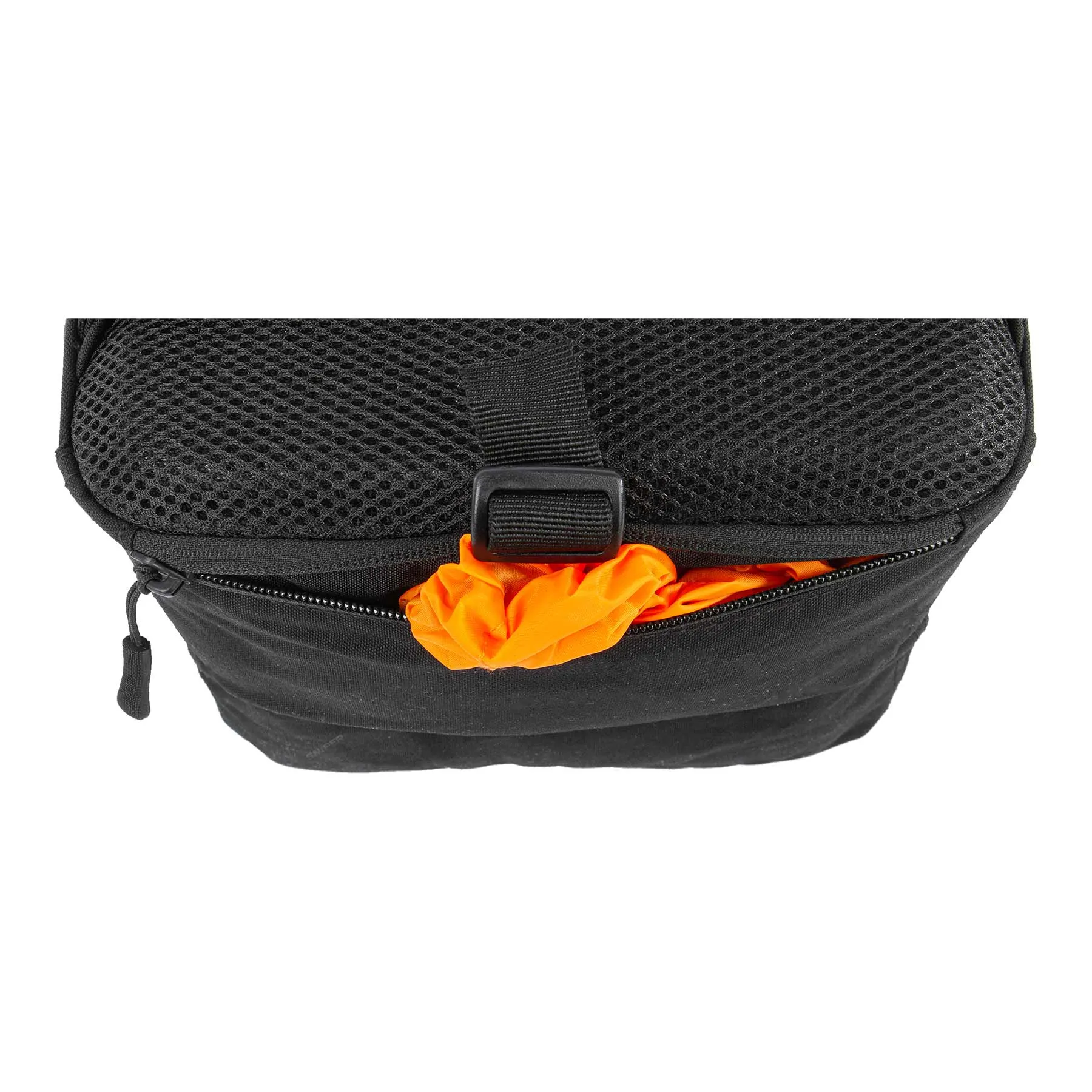 Bushmate Pro Rucksack, Black