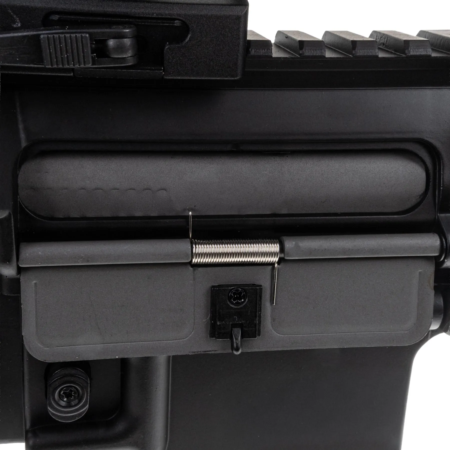 Prep my Airsoft - #2 Specna Arms SA-P19 Prime Daniel Defense MK18 w/ Aster ETU (S)AEG, Black