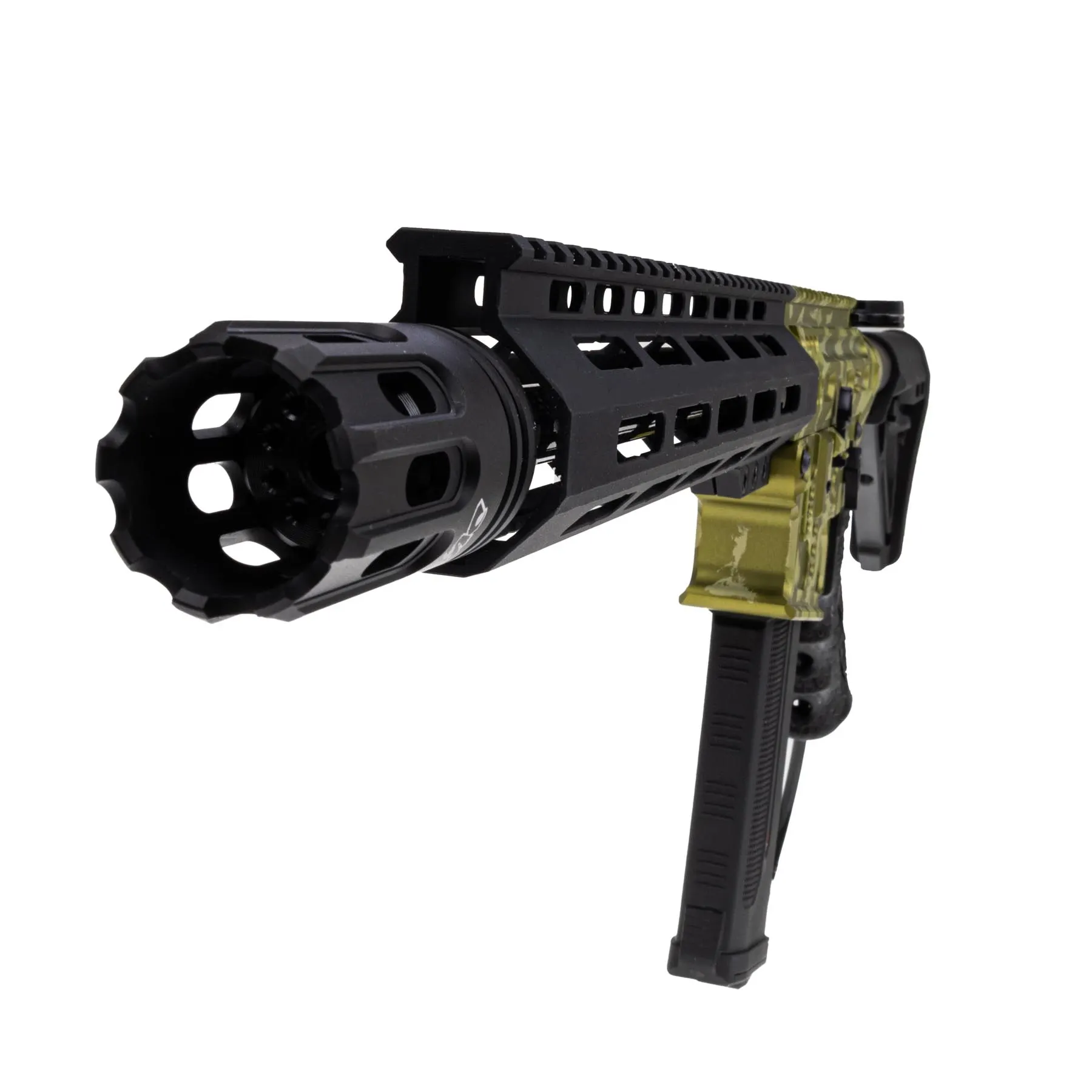 SAC AR SOLID - "Raptor Hunter", HPA