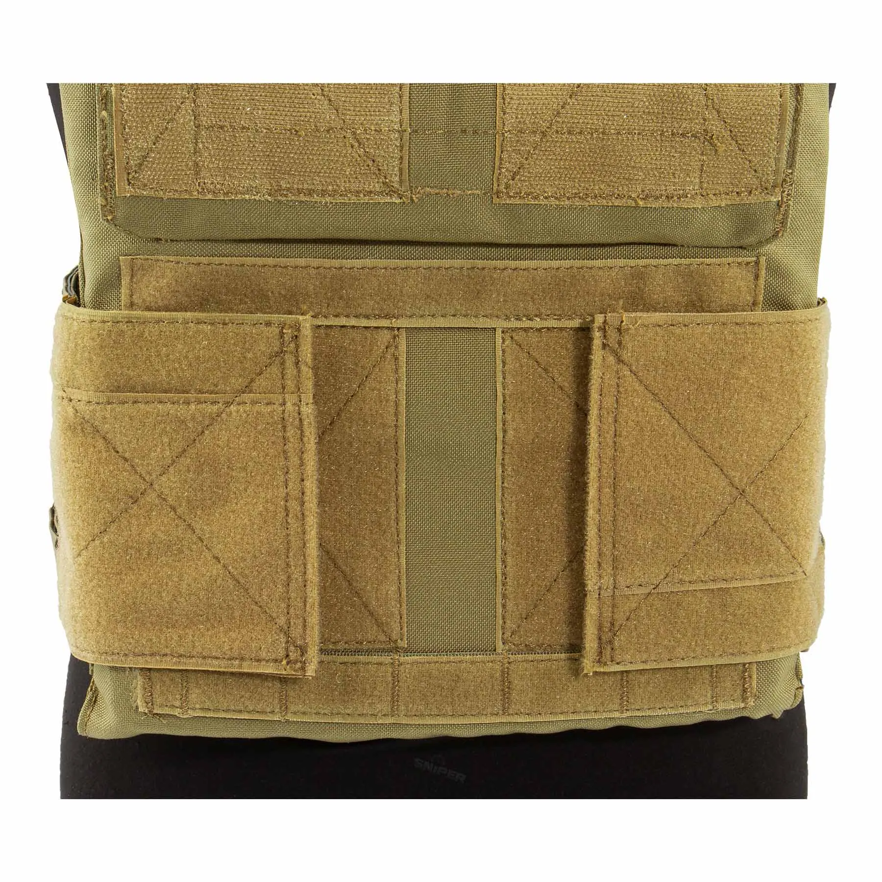 Reapo JPC Plattenträger, Coyote Brown