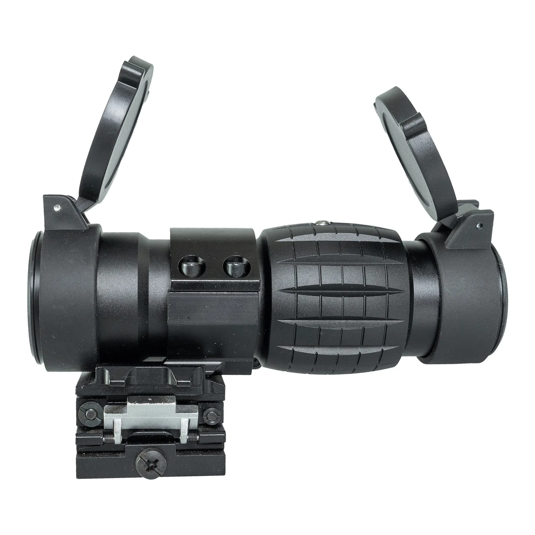 Reapo 3x Magnifier mit QD-Mount, Black Reapo 3x Magnifier mit QD-Mount, Black