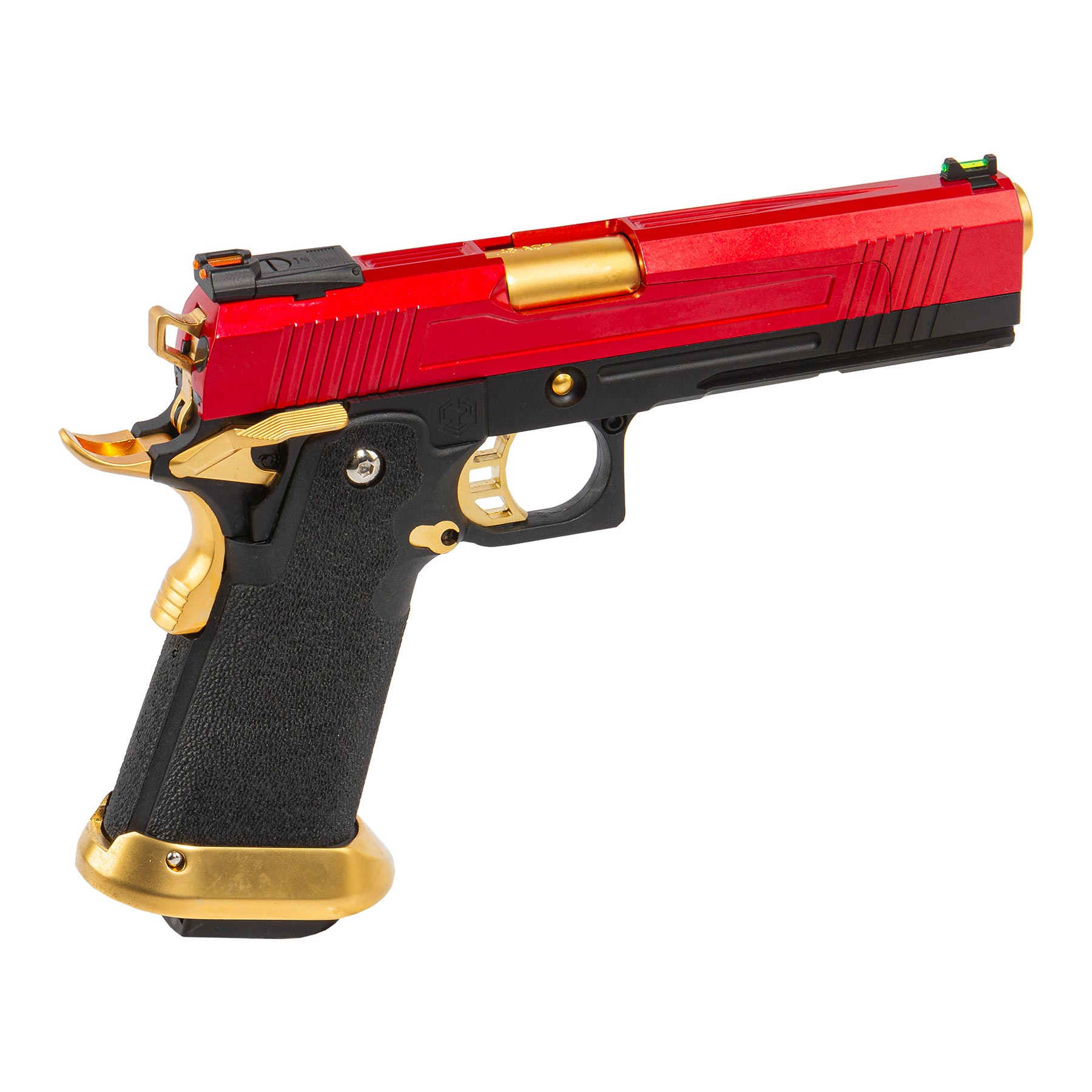 SAC Custom HX1004 Hi-Capa 5.1 Split Slide, GBB