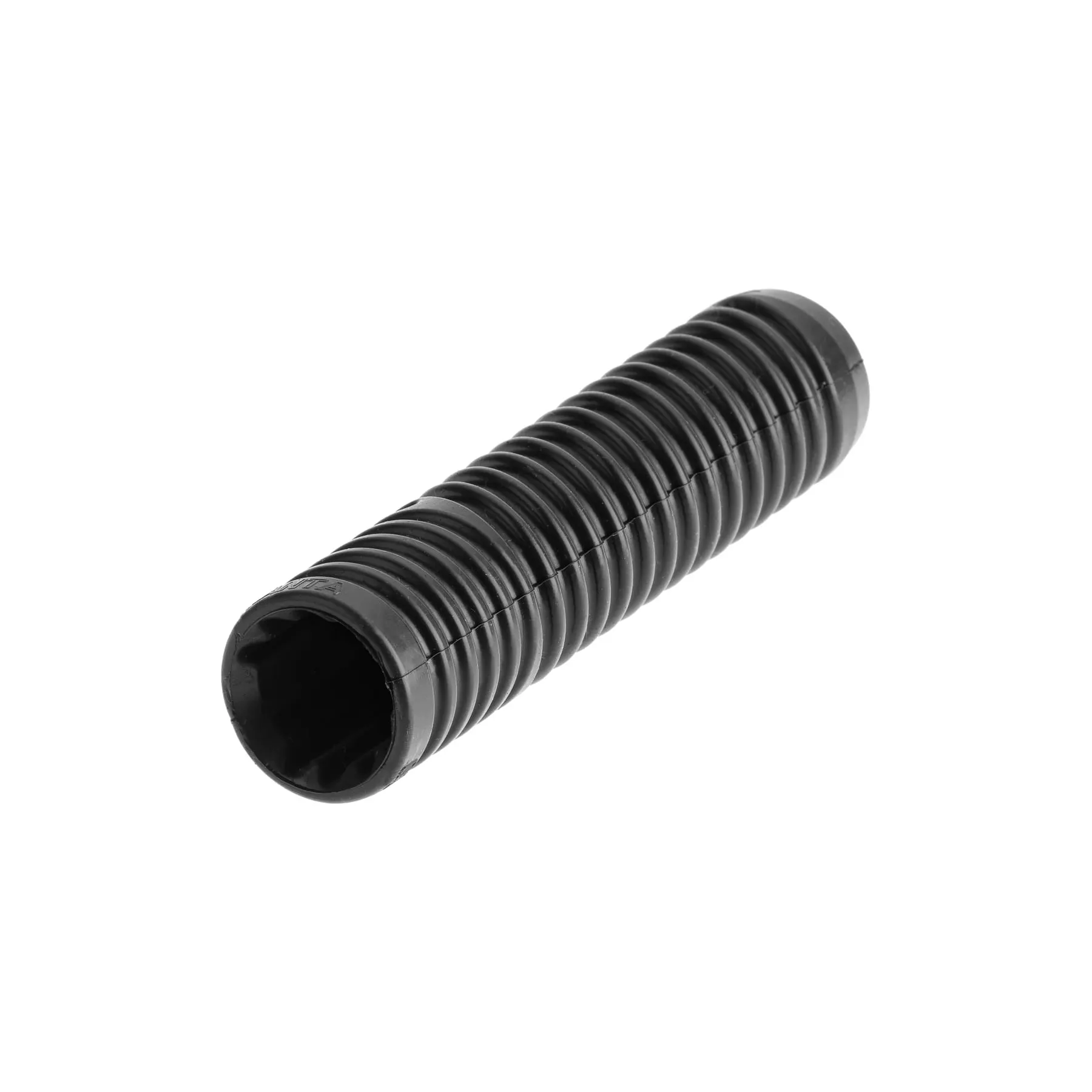 Manta 6 x 1" ID Mini Small Caliber Suppressor Cover, Black