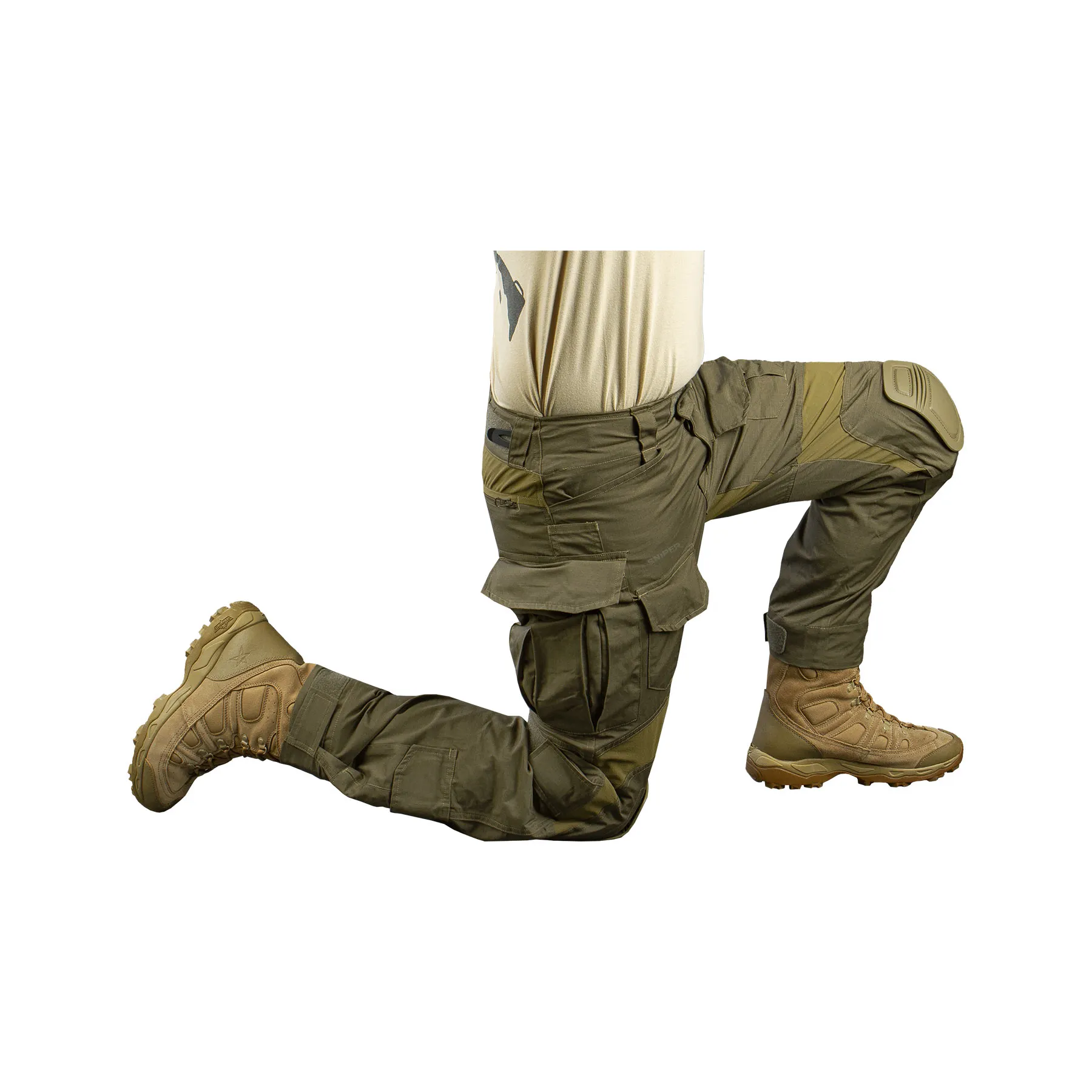 Emerson EM3 Tactical Pants, Ranger Green