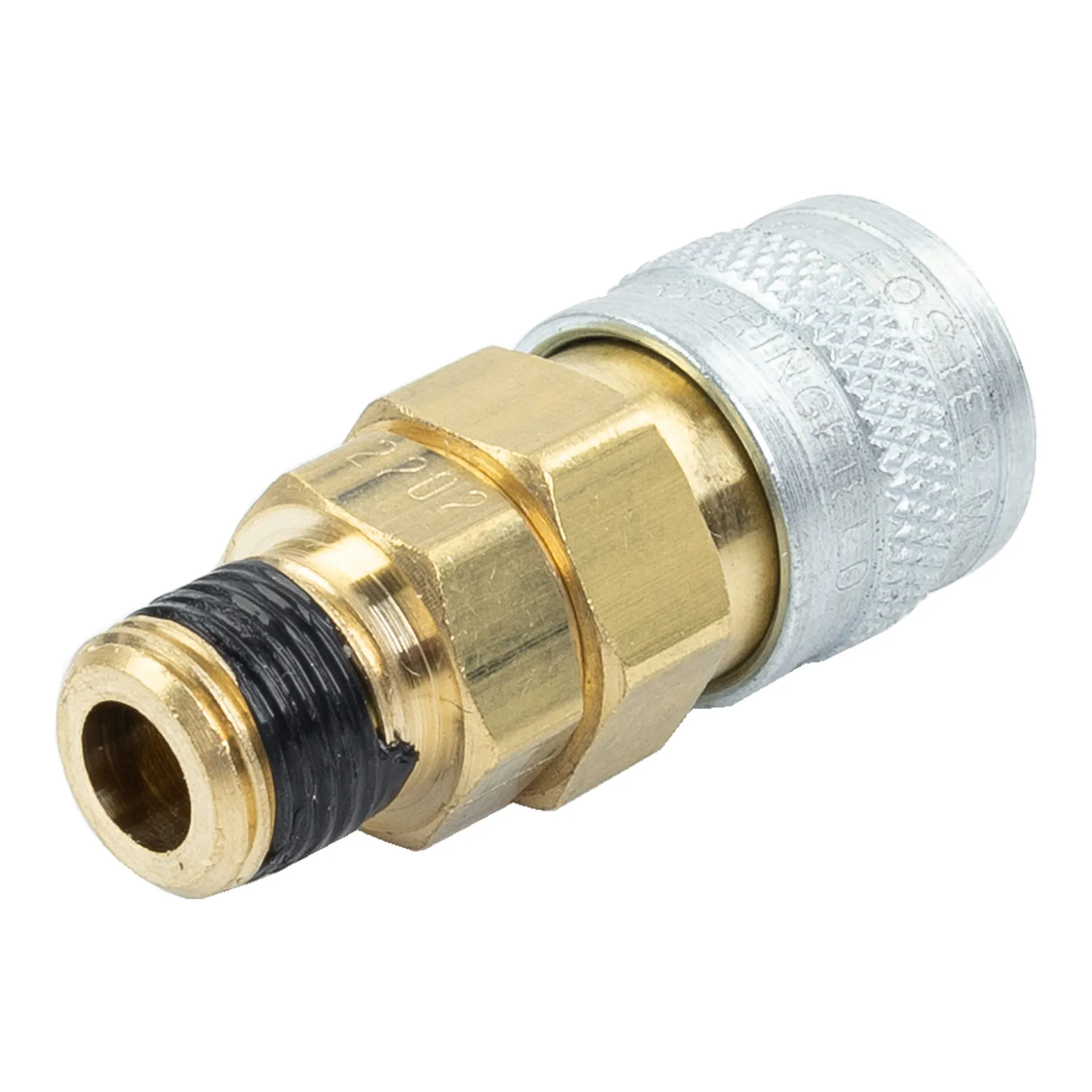 HPA Adapter Male 1/8 NPT Female US