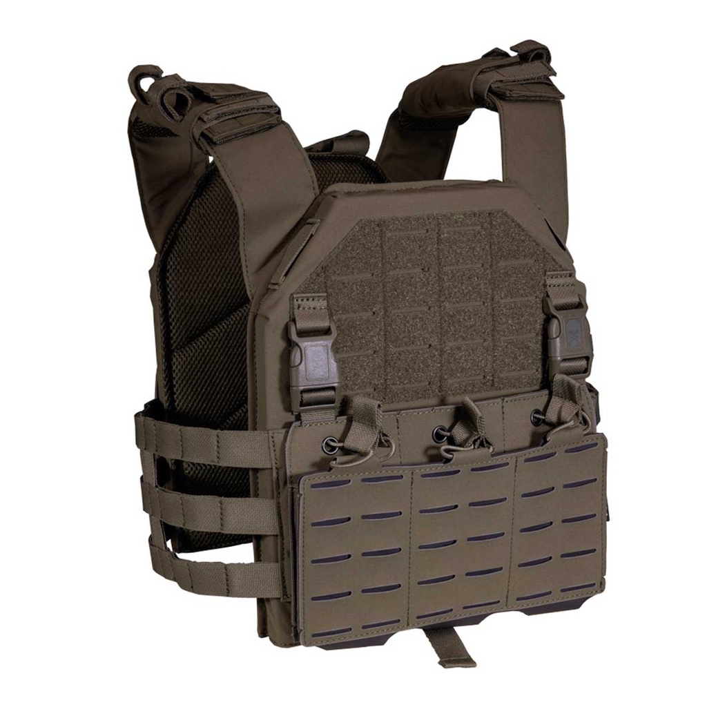Corso Tactical Plate Carrier Drake MK3 Plattenträger, Ranger Green
