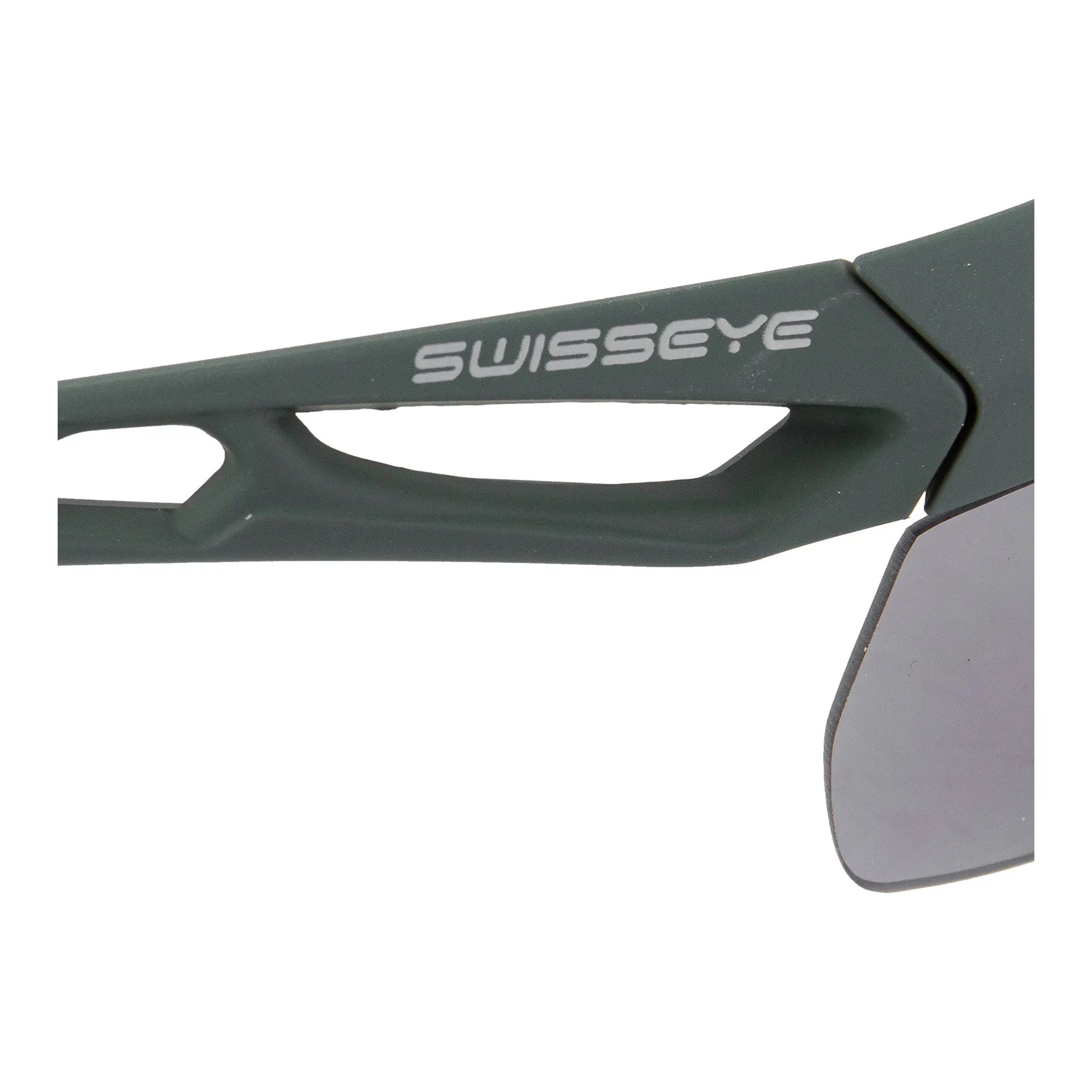Attac, Frame Rubber Green