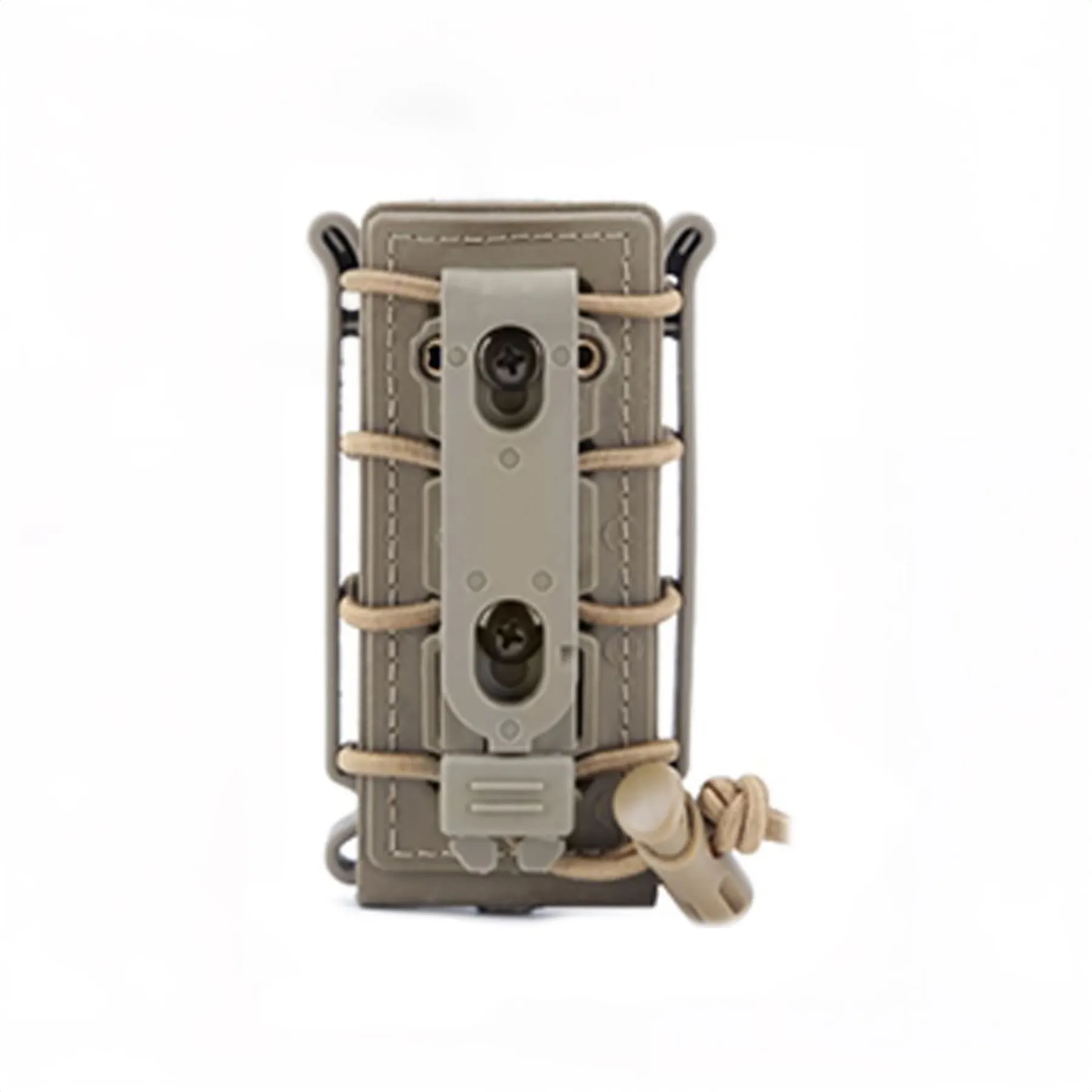 Reapo Fast Magazine Pouch für Pistolen, Tan Reapo Fast Magazine Pouch für Pistolen, Tan