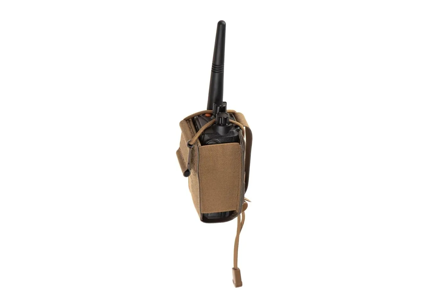 Clawgear Small Radio Pouch LC, Coyote