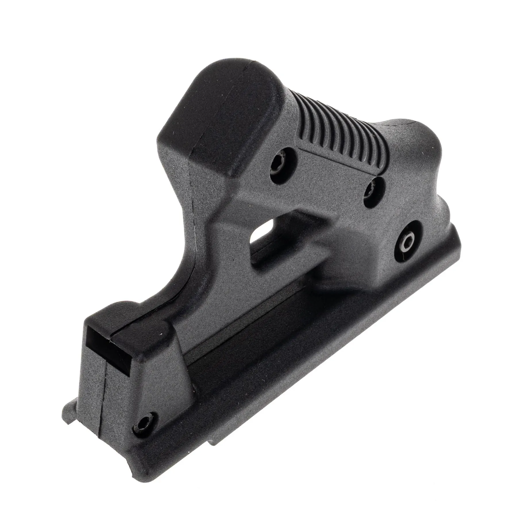 Raccoon Angled Foregrip, Black Raccoon Angled Foregrip, Black
