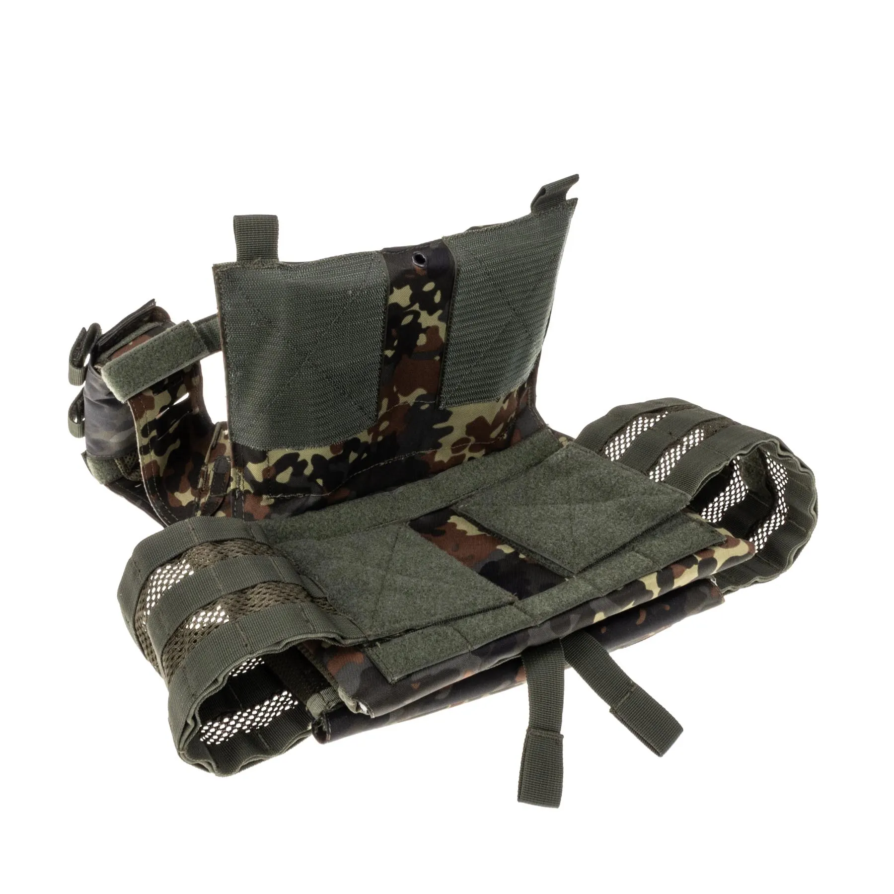Shadow Spartan Plate Carrier, Flecktarn