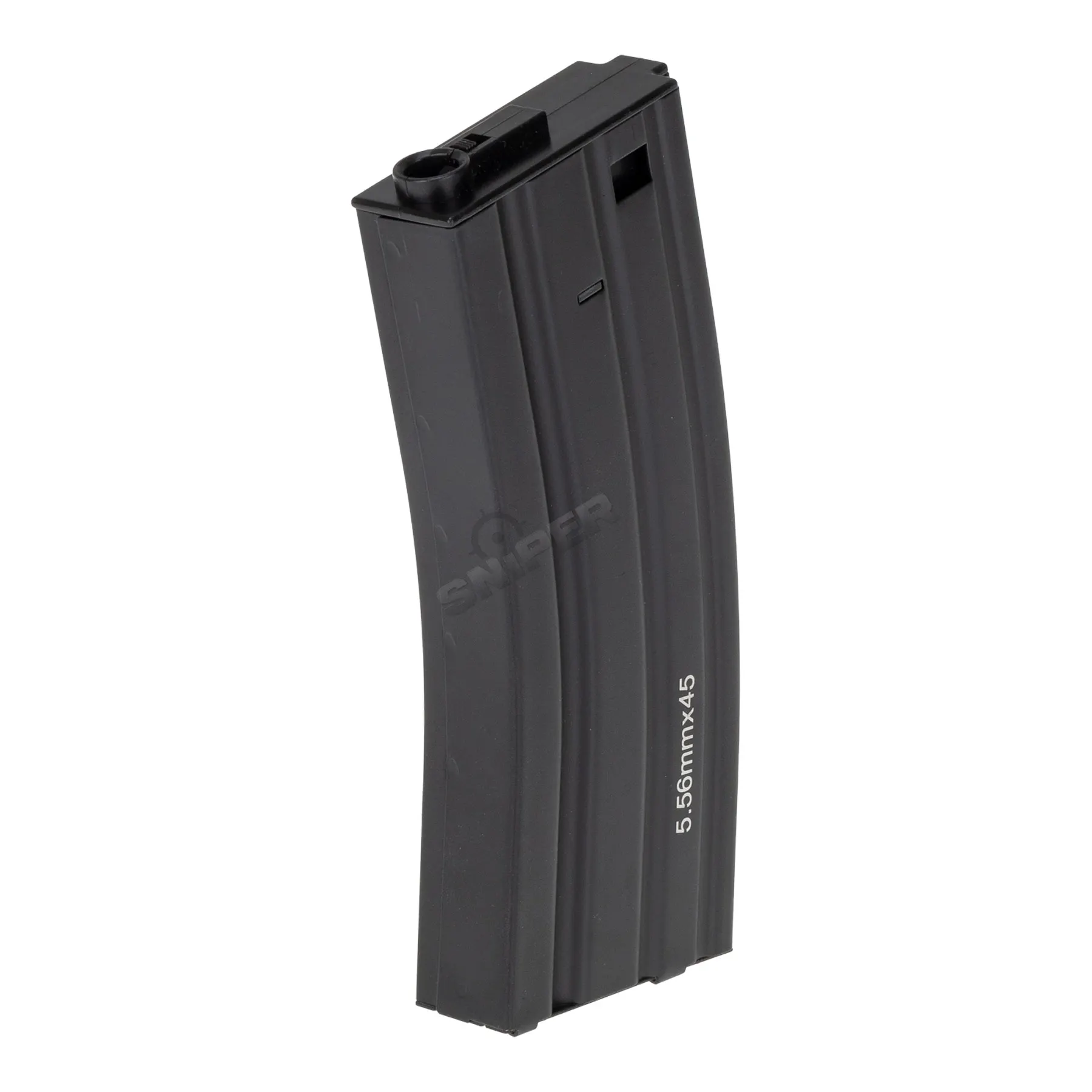 SAC x Mancraft Gen.3 BO 595 Elite Pro Full Metal M4 11" HPA, Black