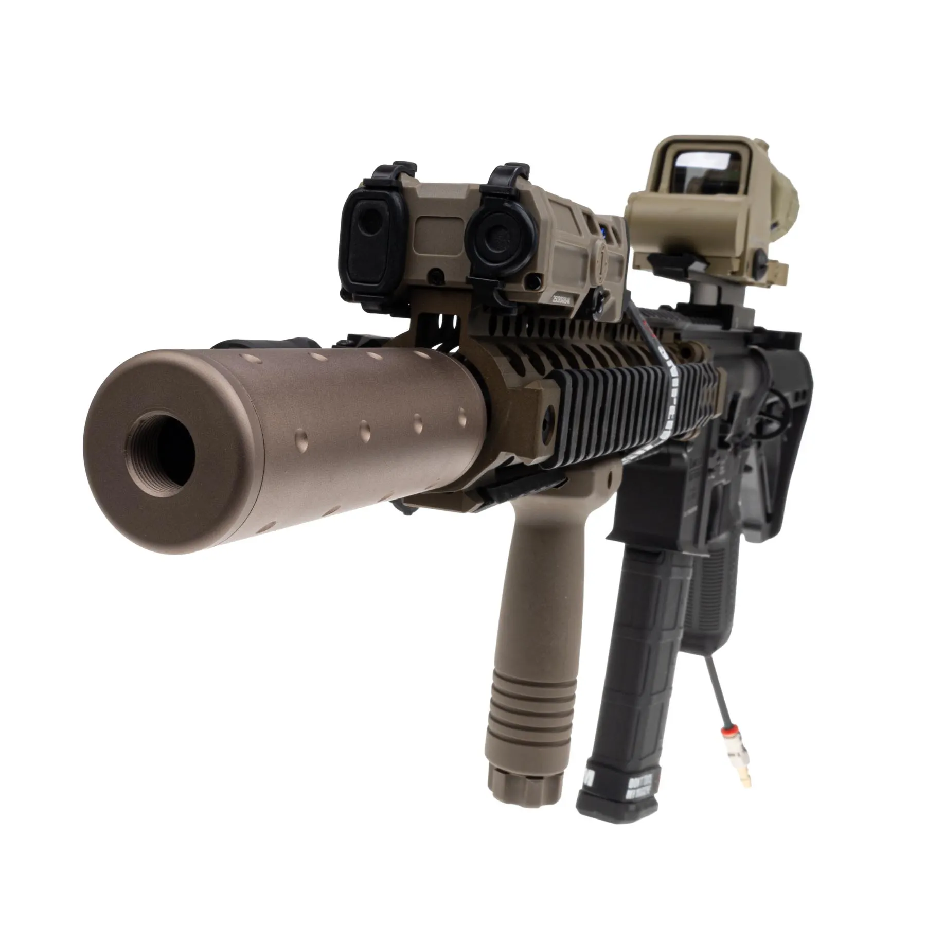 Lancer MK18 HPA Seal Special, Dualtone  Lancer MK18 HPA Seal Special, Dualtone