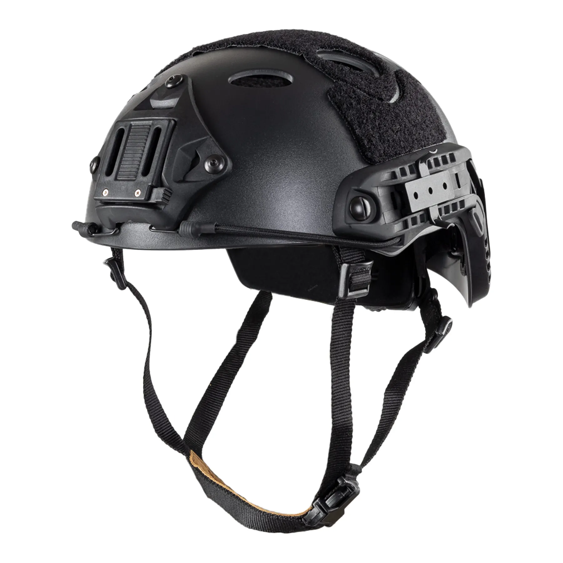 FAST Helmet PJ Black, M/L FAST Helmet PJ Black, M/L
