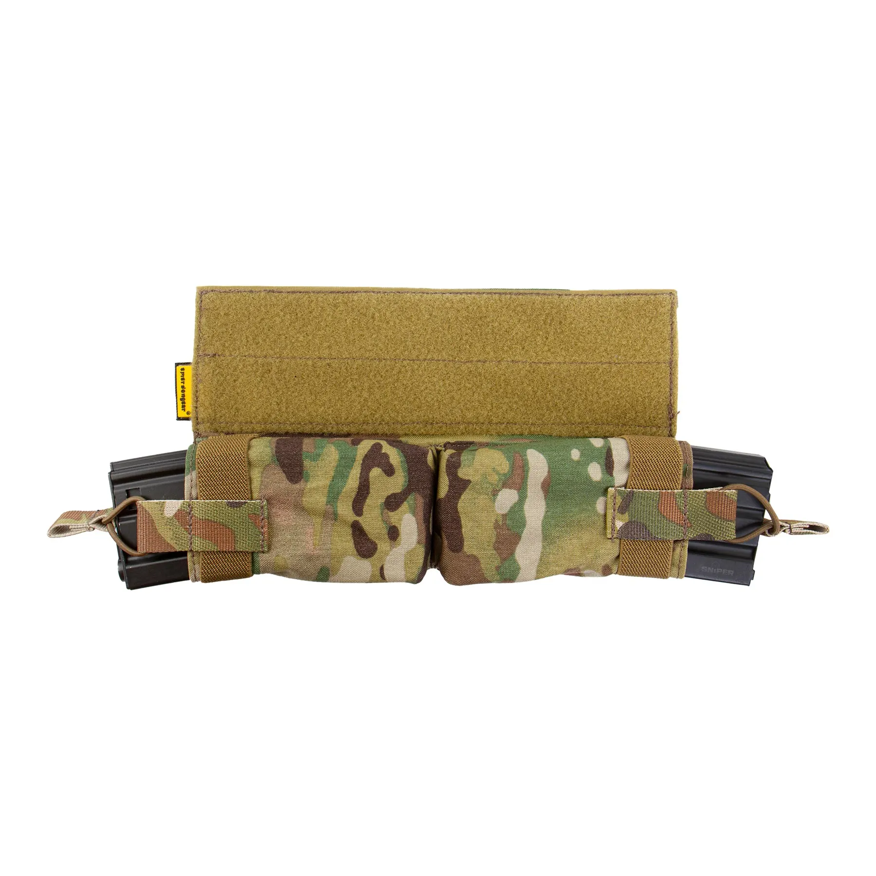 Emerson Side-Pull Mag Pouch, Multicam