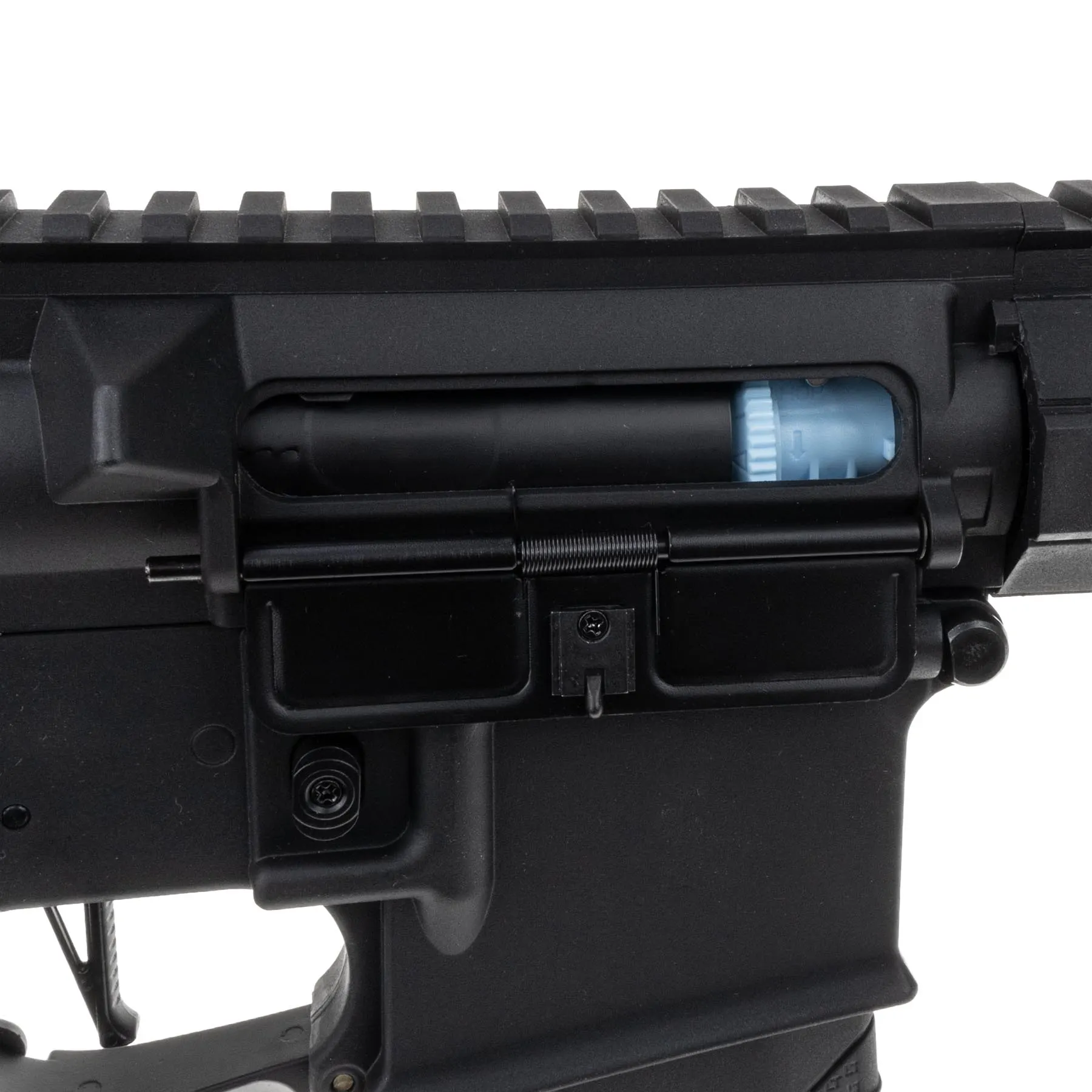 Lancer LT-32 M-Lock 13" Gen 3 New Version w/ Nebula ETU (S)AEG, Black