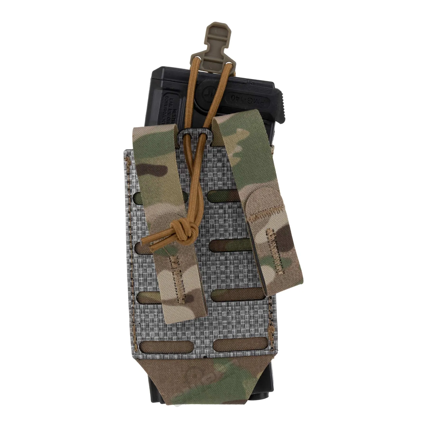 Reapo Elastic Single Mag Pouch, Multicam