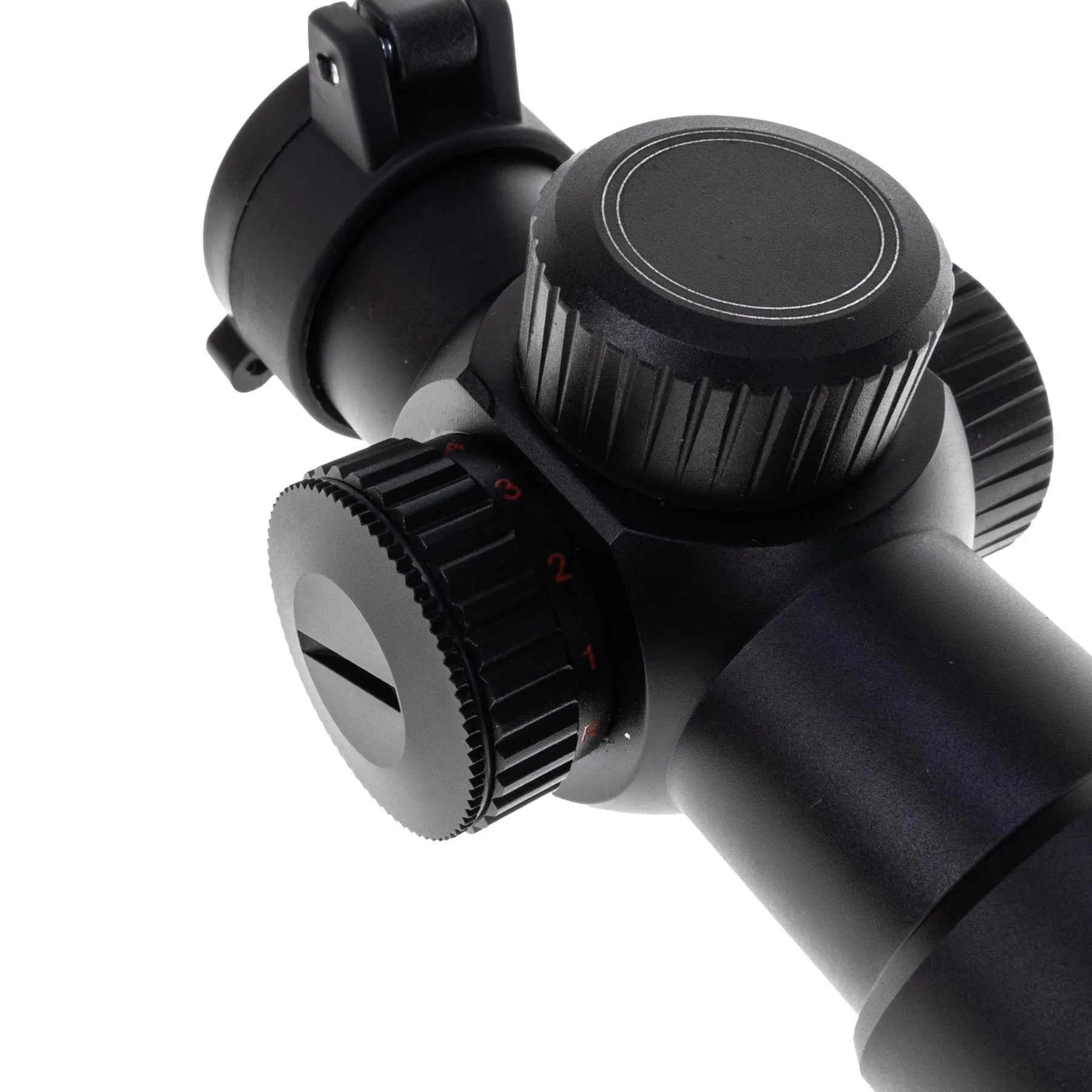 Specna Arms CORE Rifle Scope 3x38IR, Black