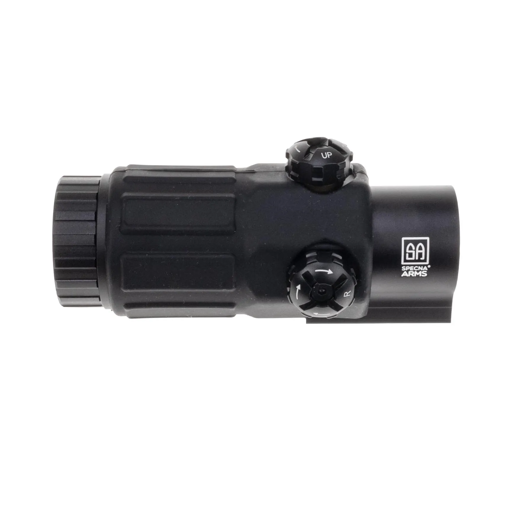 Specna Arms CORE Holo V2 + Magnifier Combo, Black